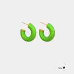 Pendientes Fluor Bill