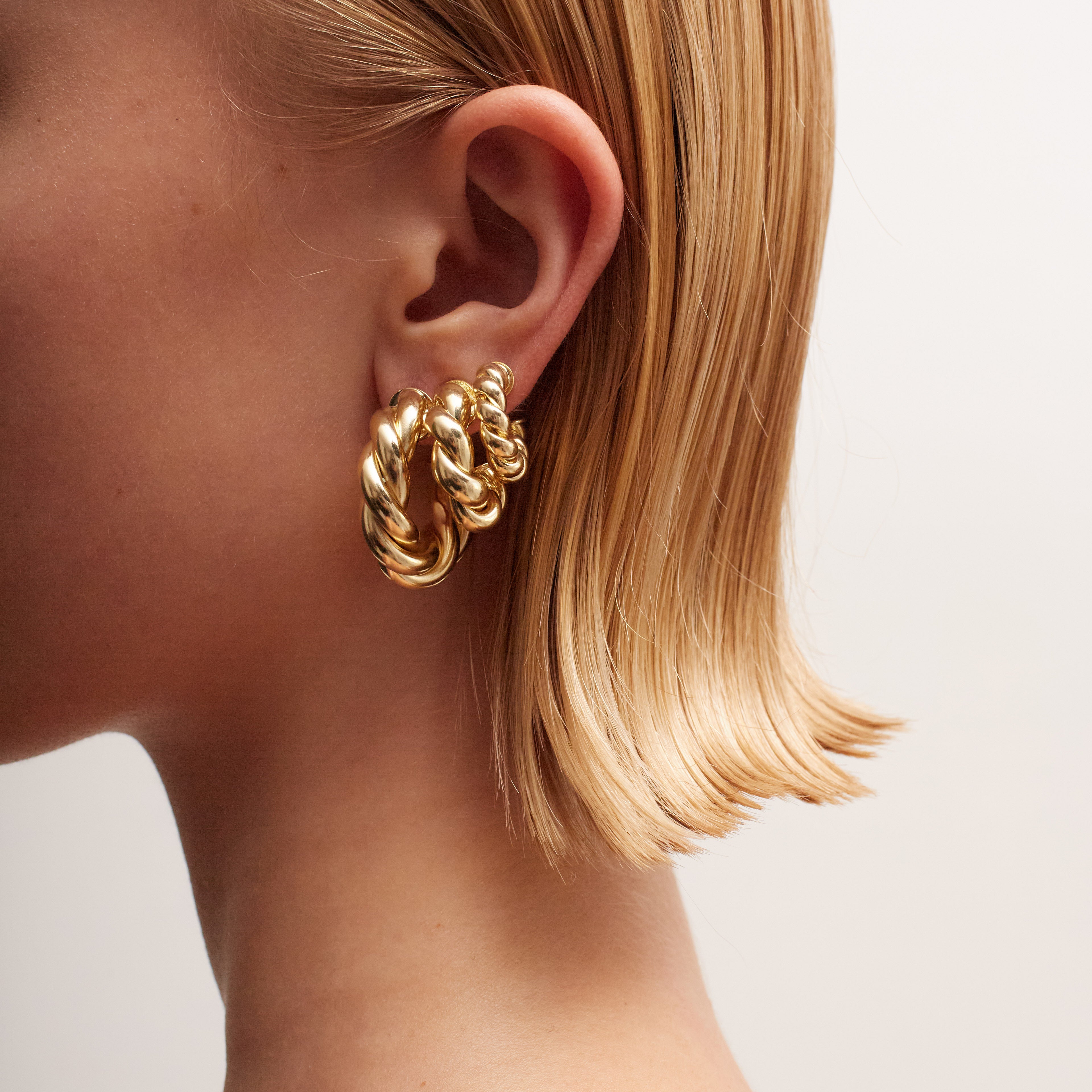 Pendientes Rope