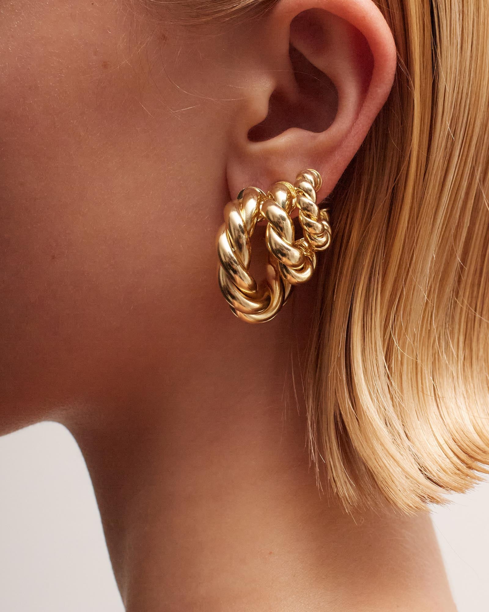 Pendientes Rope