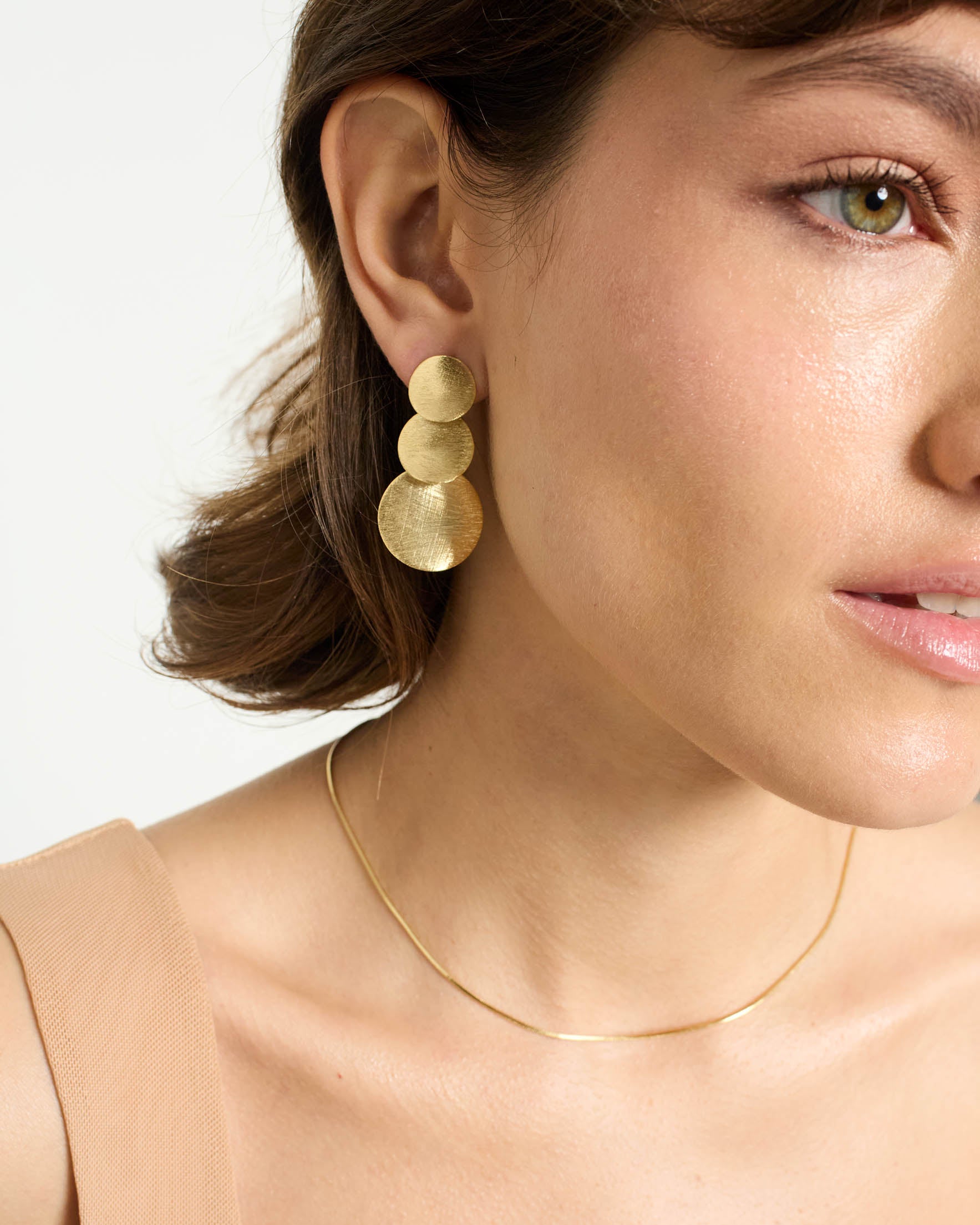 Pendientes Sun and Me II