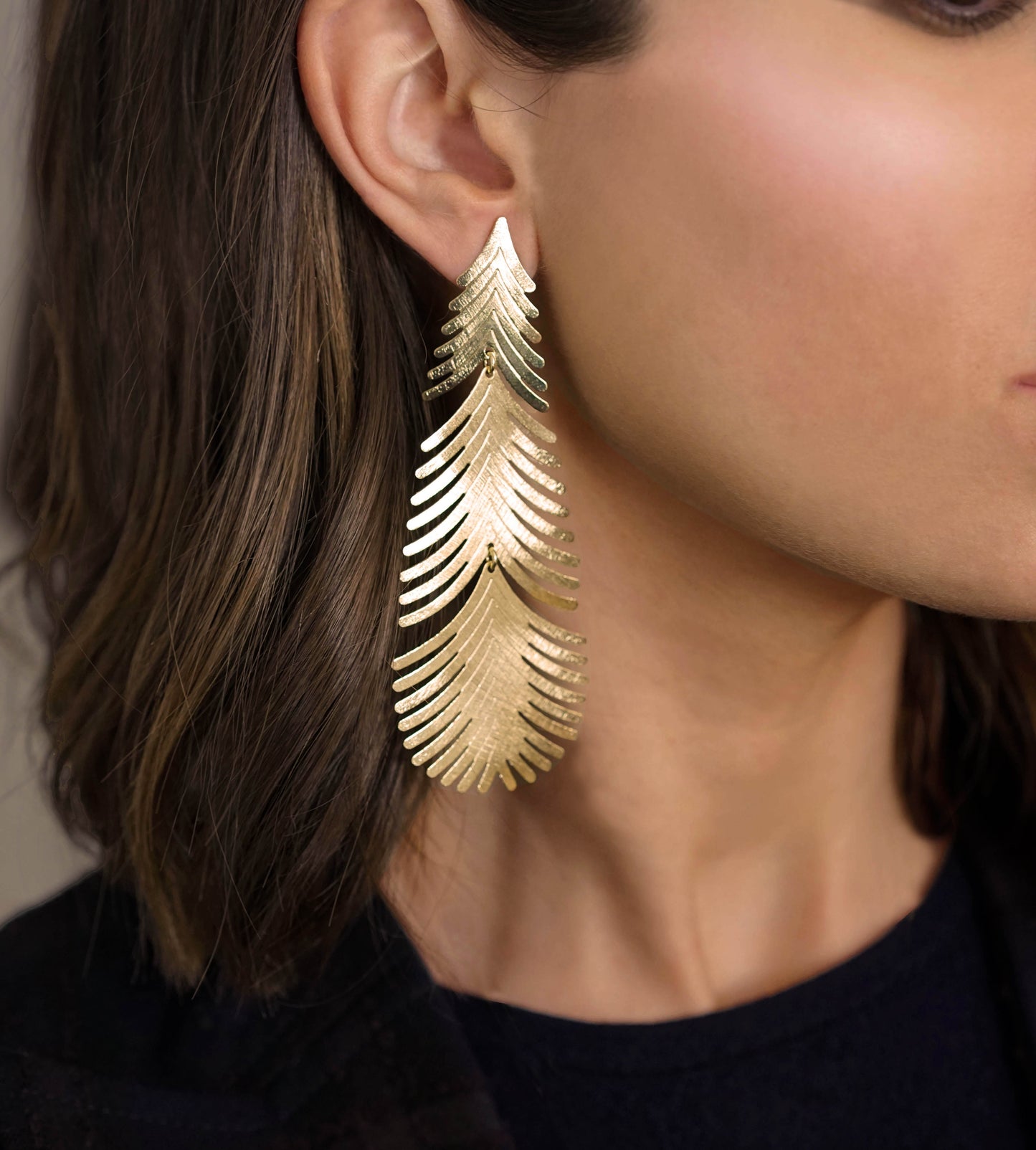 Fall earrings