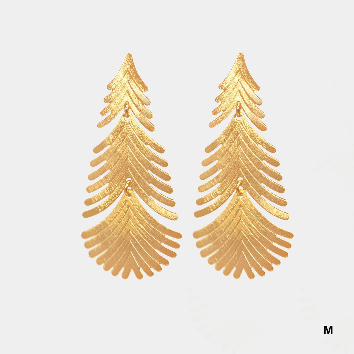 Fall earrings