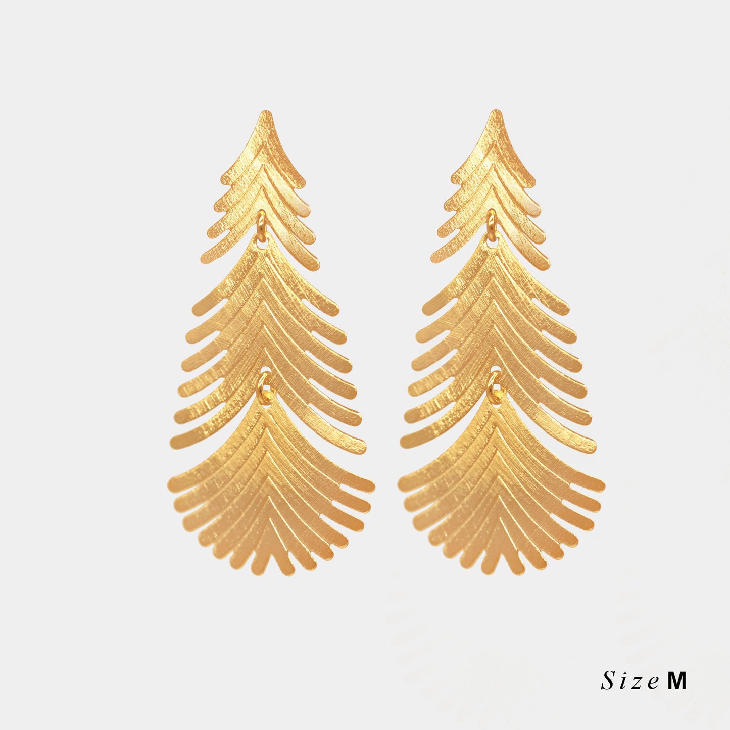 Fall earrings