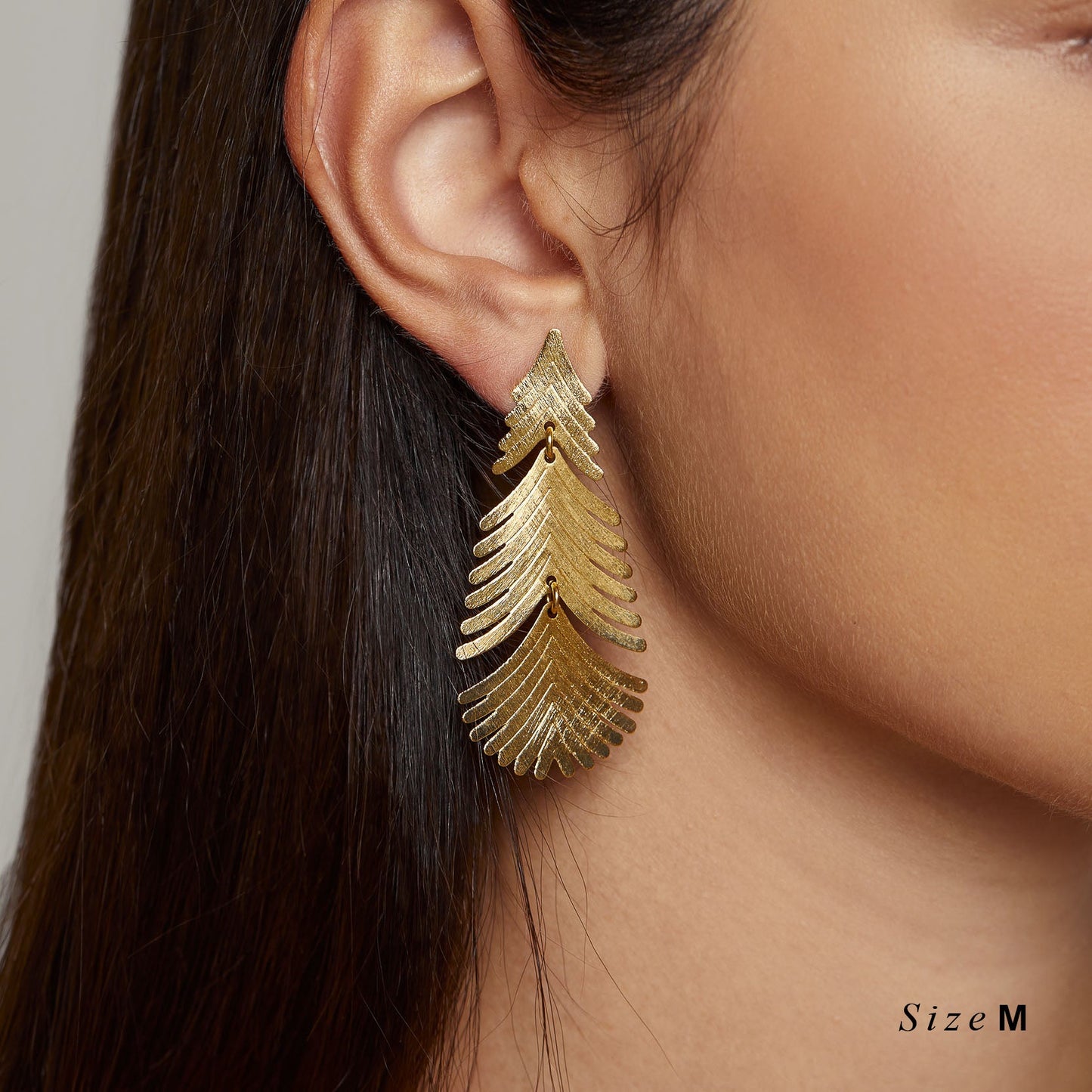 (WH) Pendientes Plume