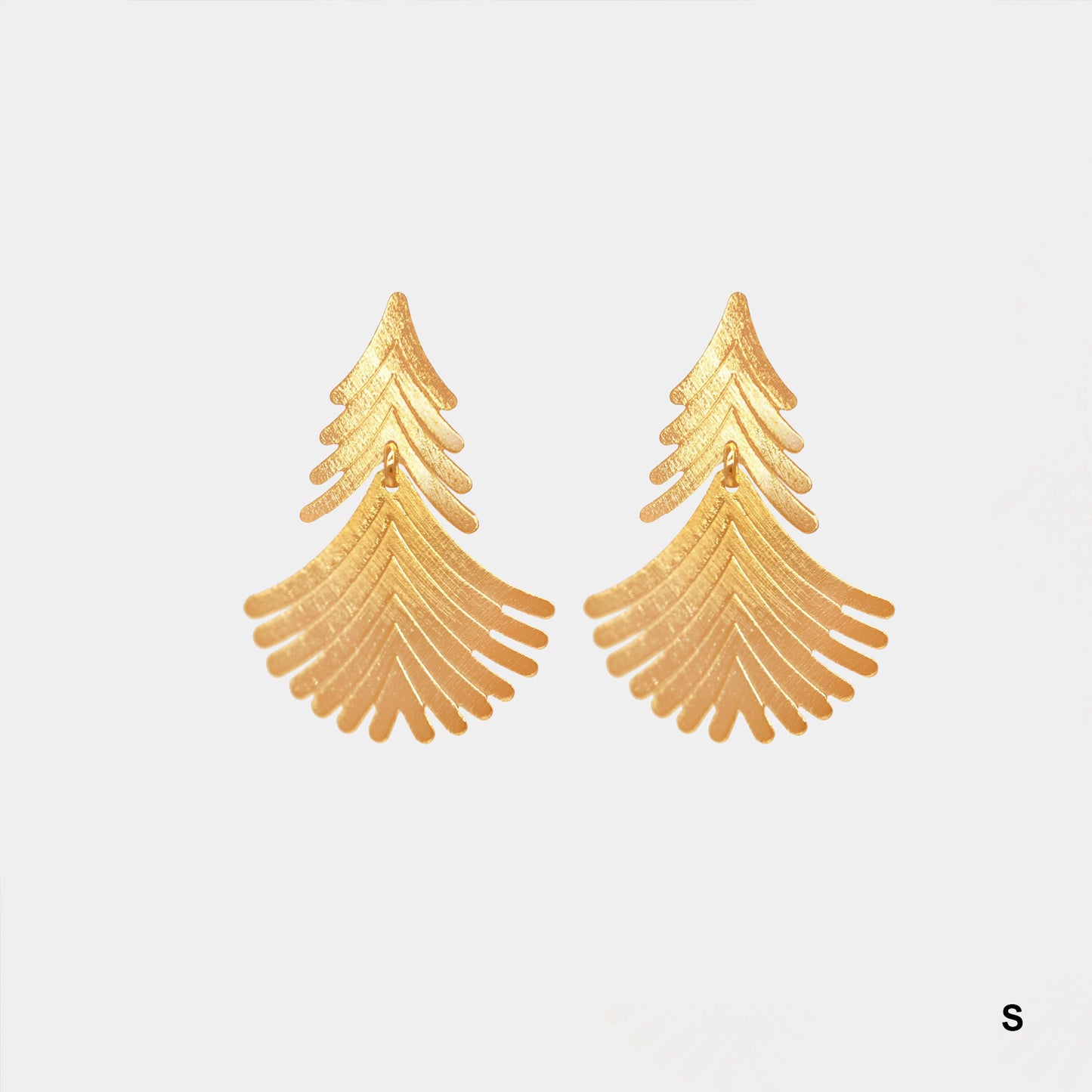 Fall earrings