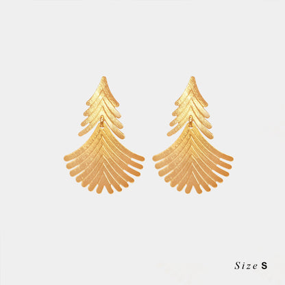 (WH) Pendientes Plume