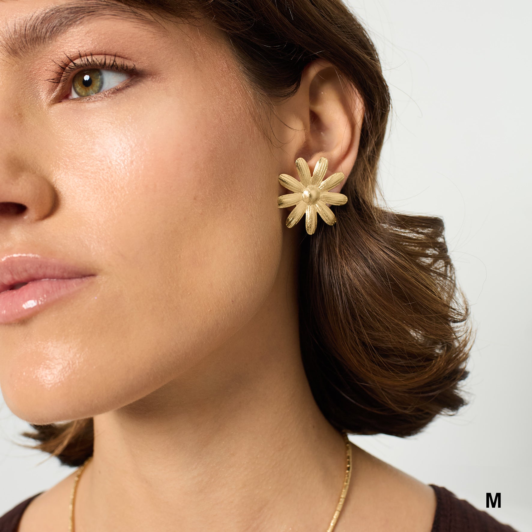 Pendientes Daisy