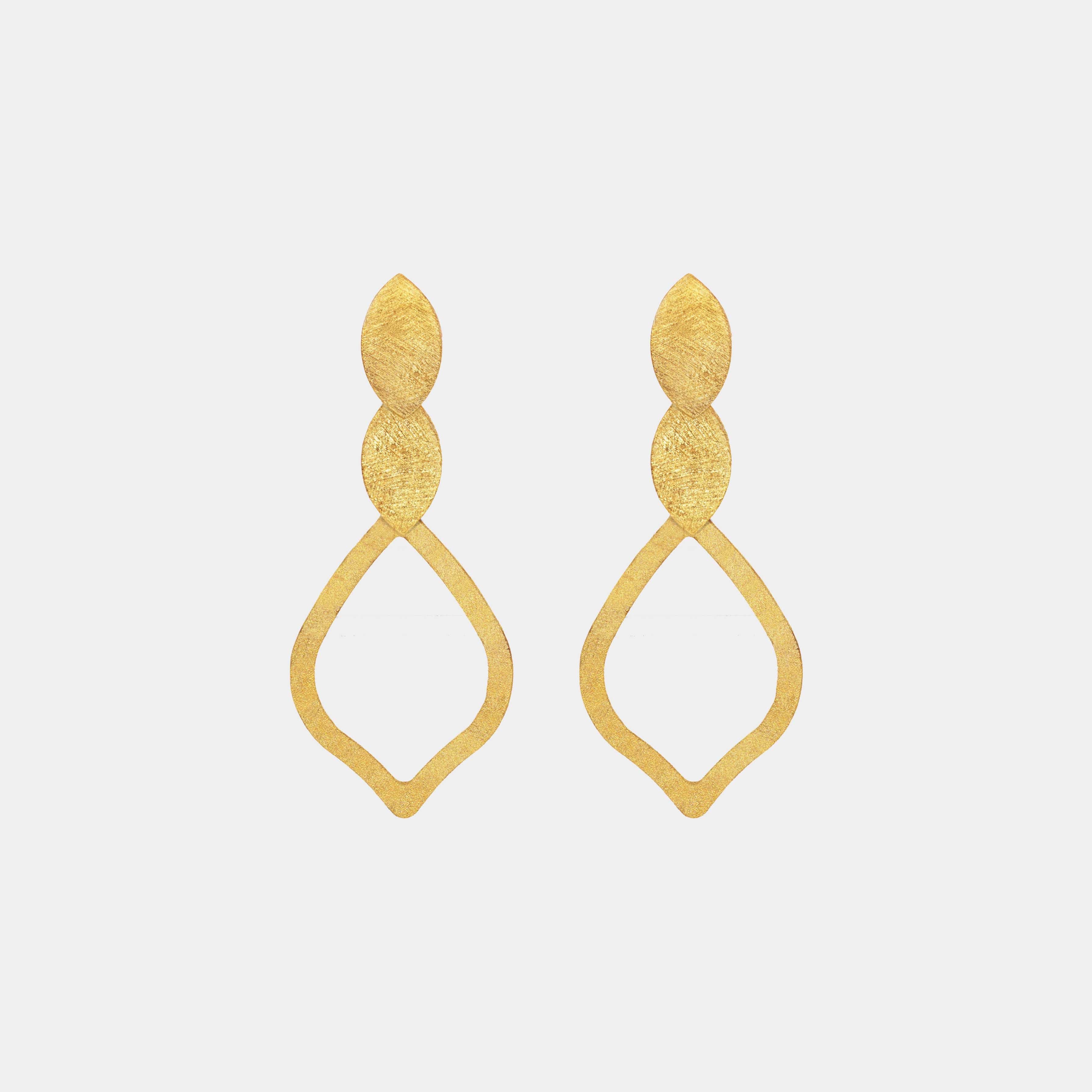 Pendientes Petal