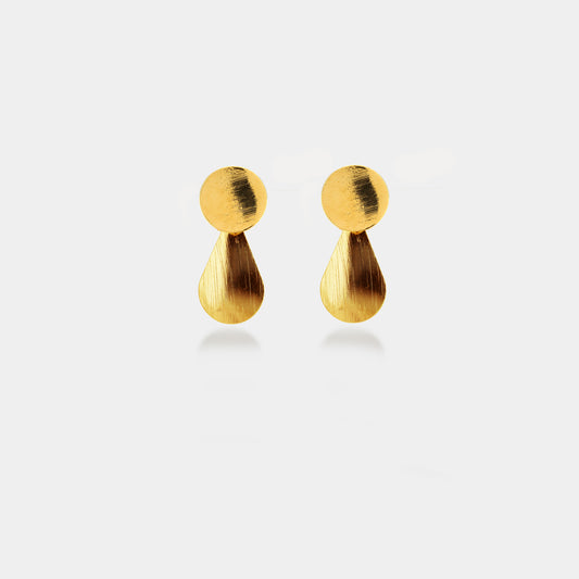 Pendientes Small Round & Drop