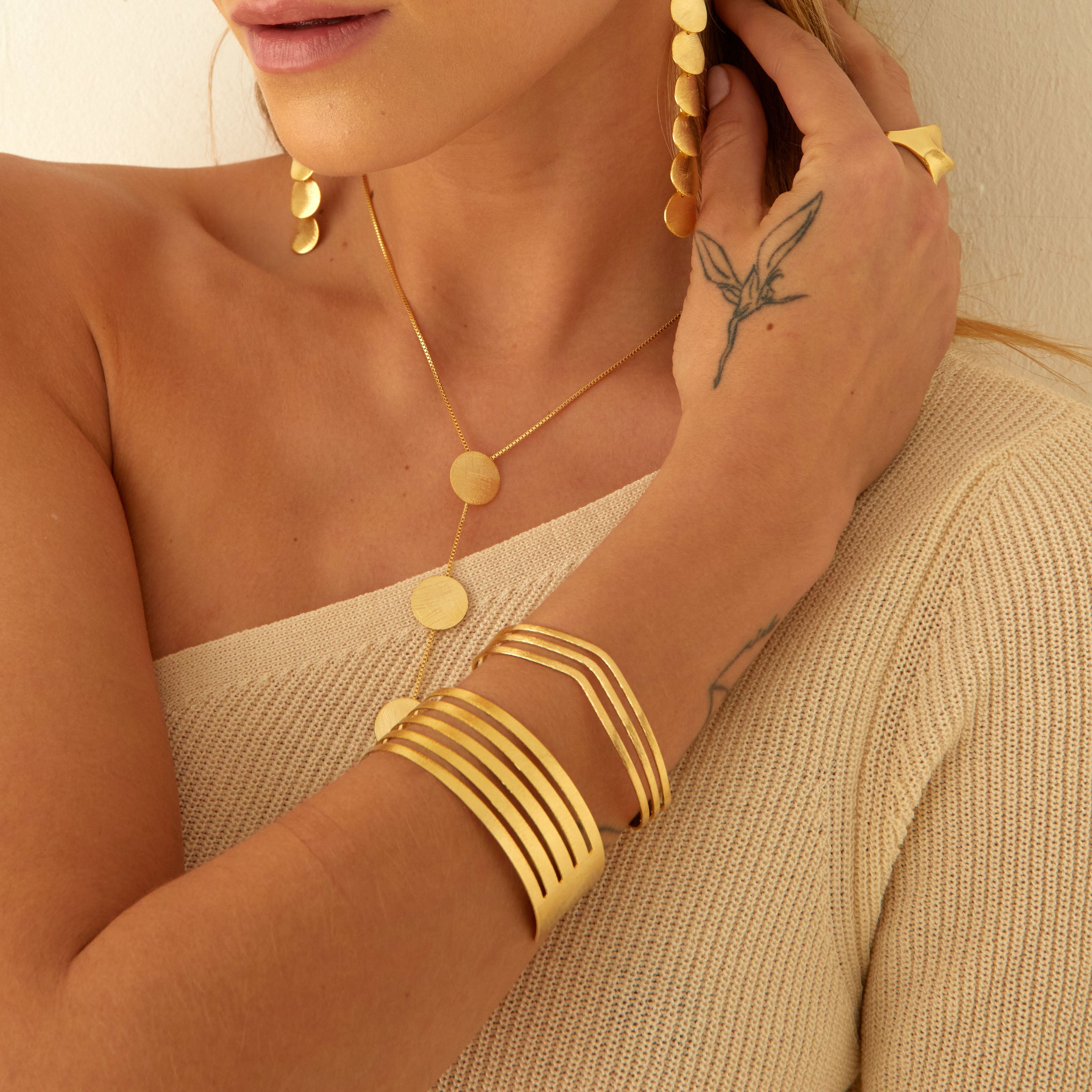 Brazalete Queen