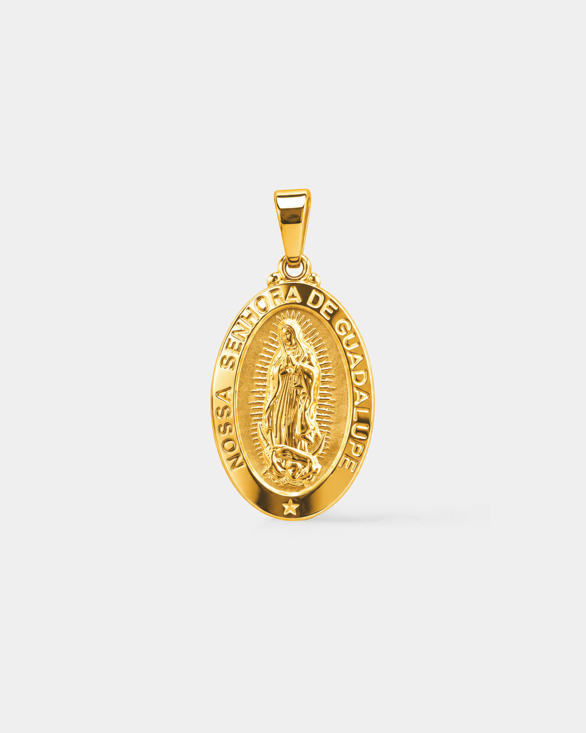 Colgante Guadalupe - NUNU BARCELONA