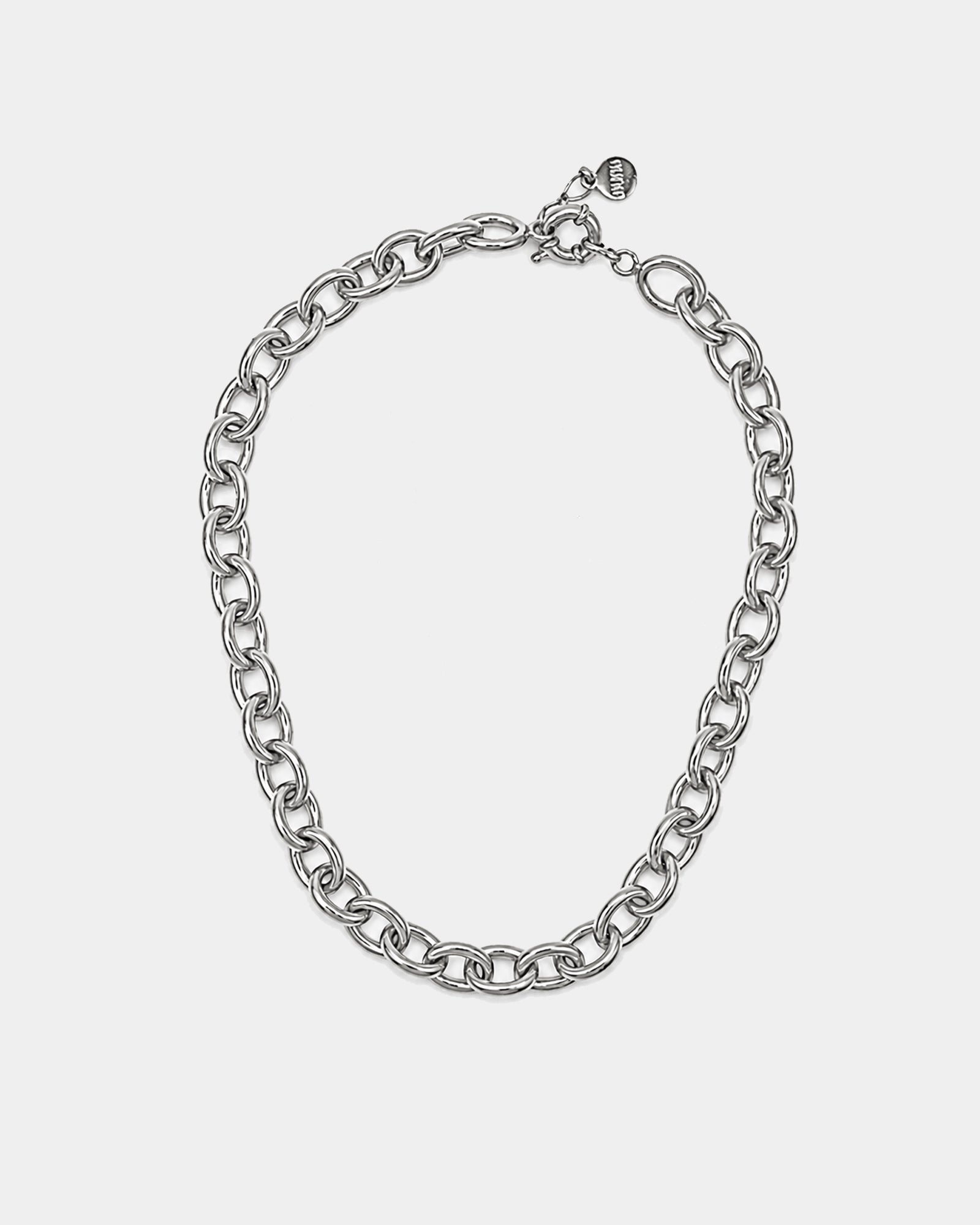 Collar Oval Links