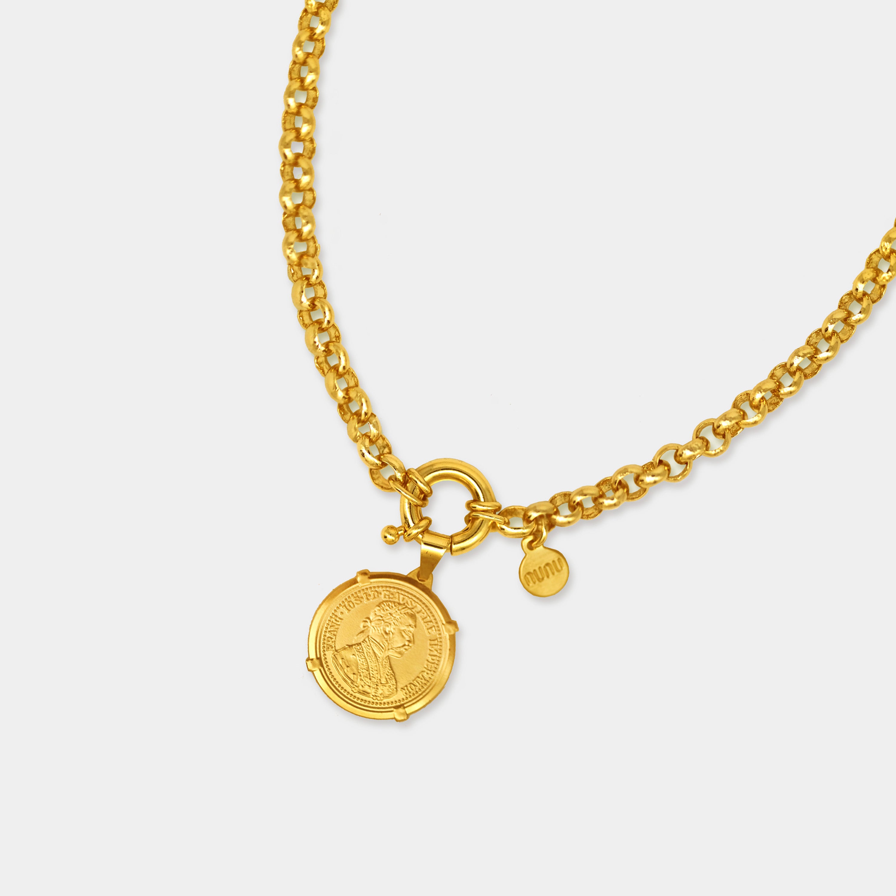 Collar Austrian - NUNU BARCELONA