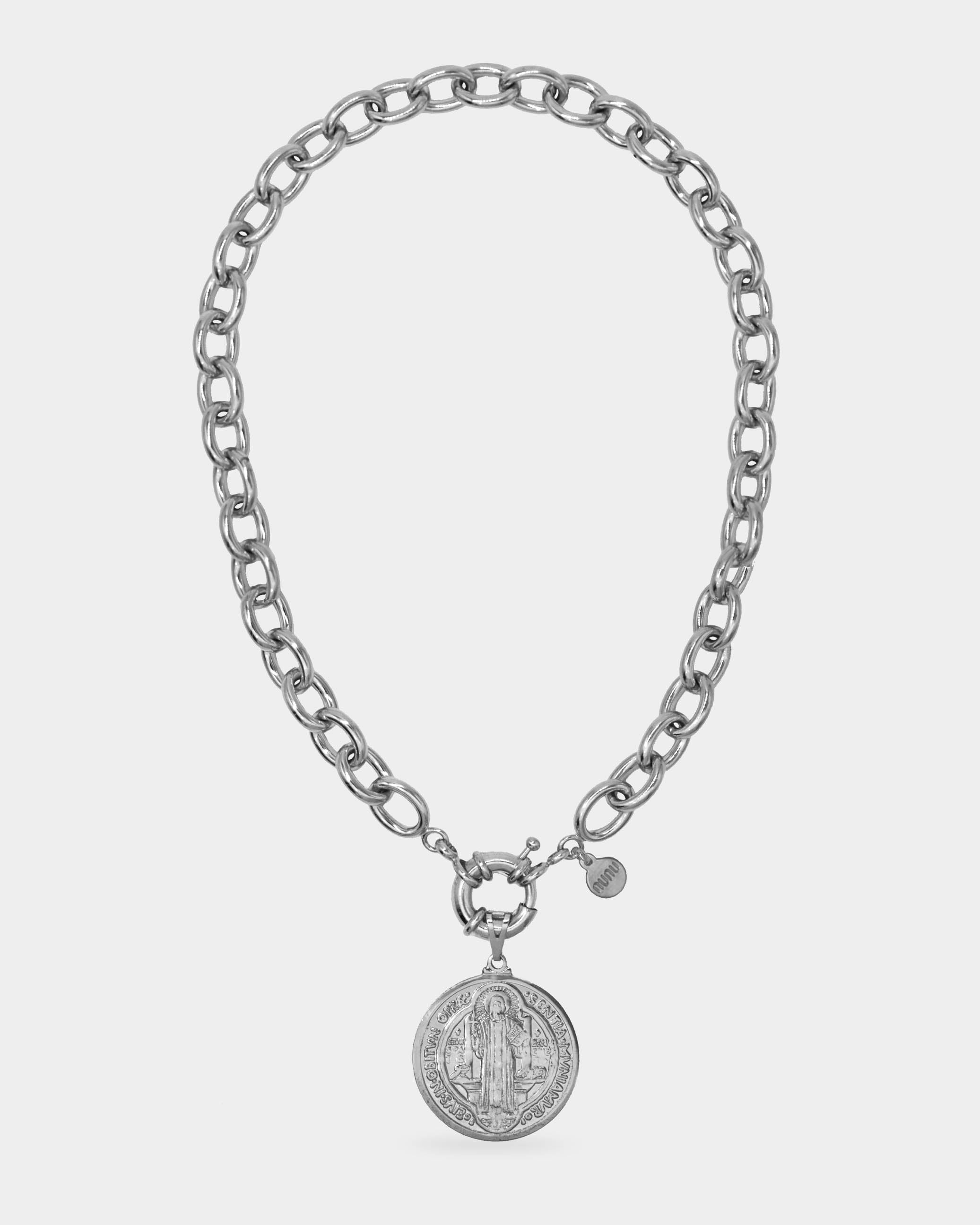 Maxi Saint Necklace