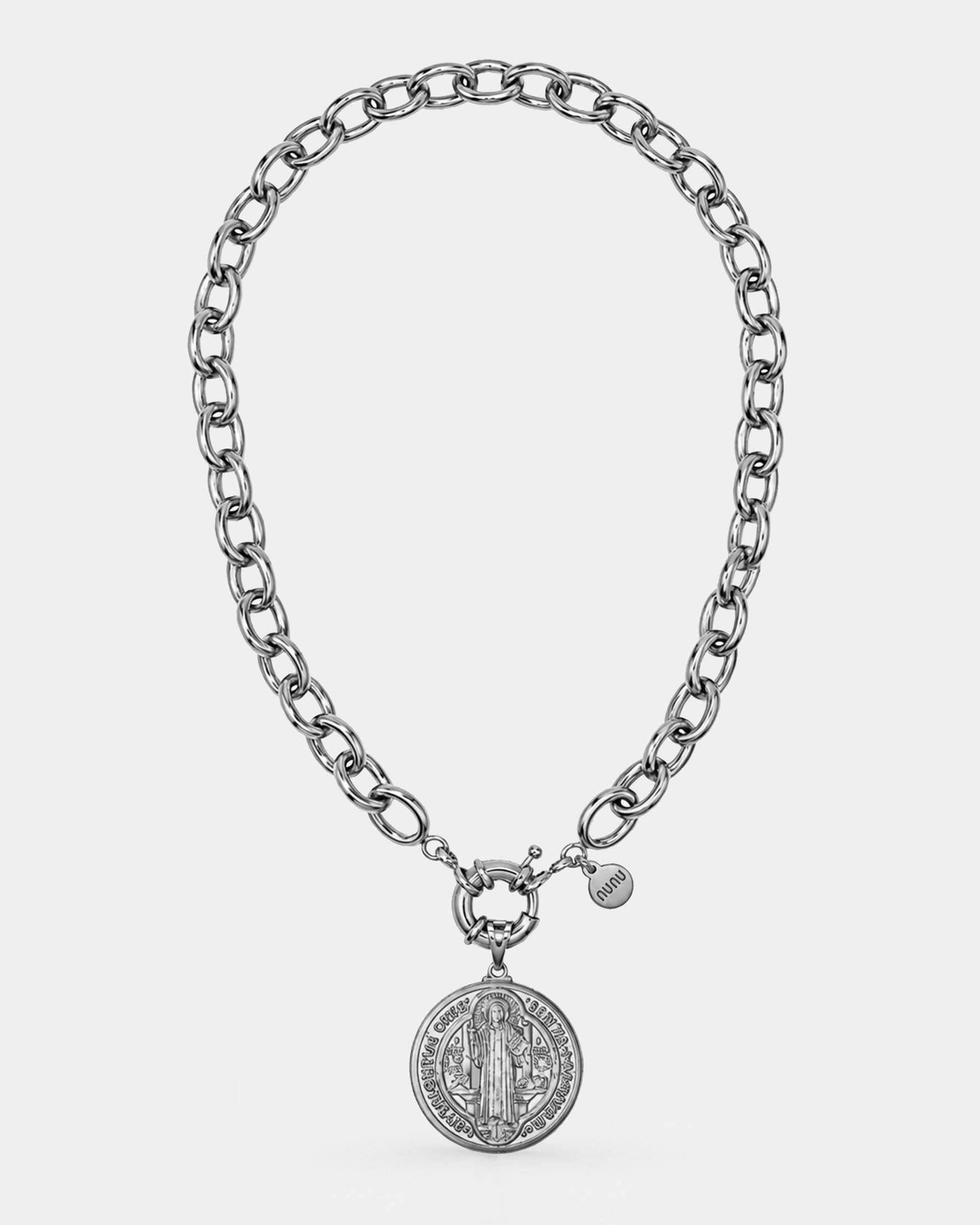 Collar Maxi Saint - NUNU BARCELONA