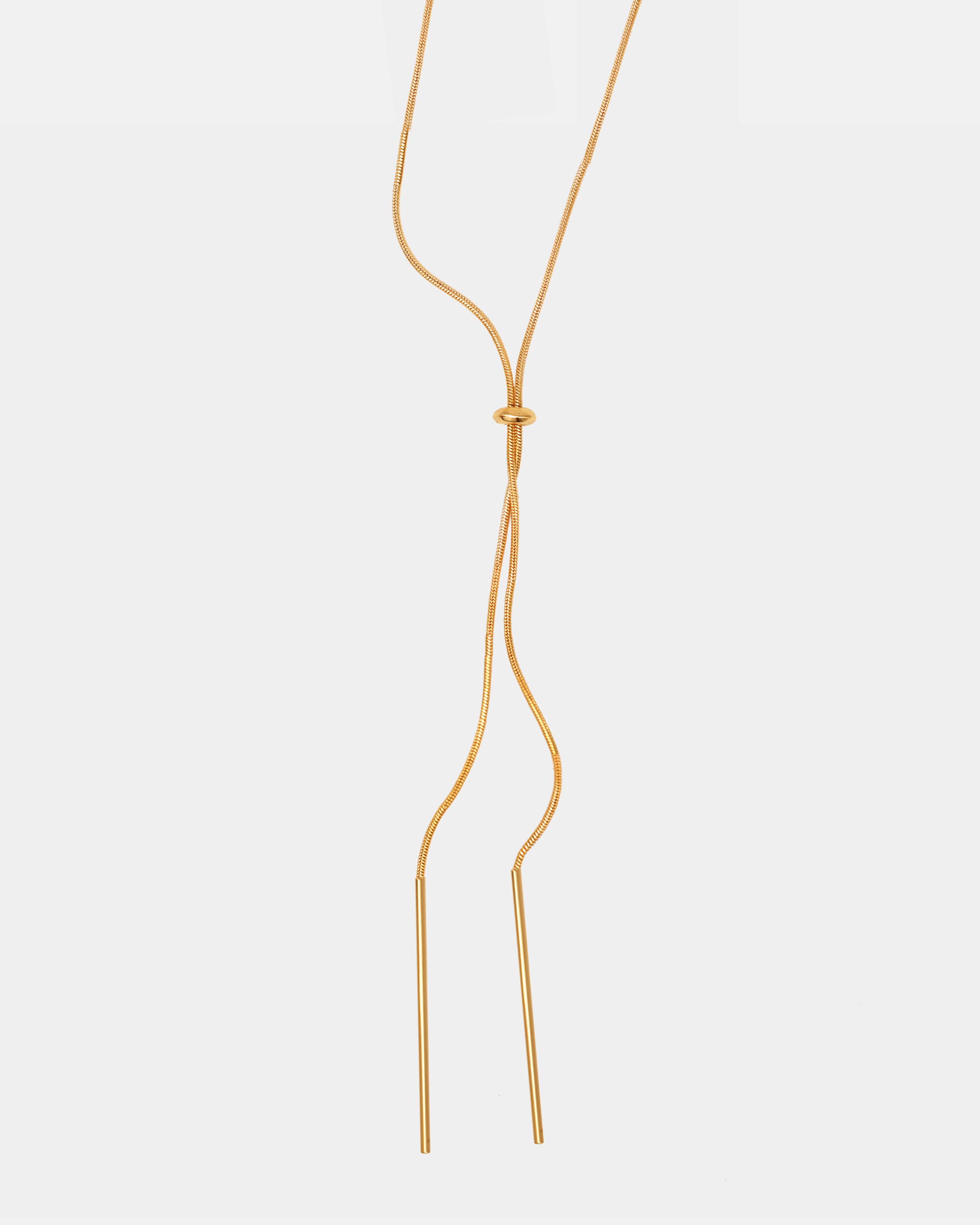 Collar Simple Bauhaus