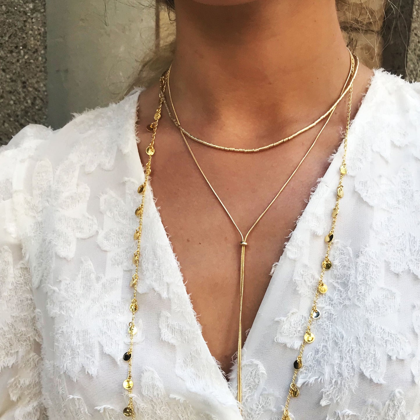 Elegant Necklace