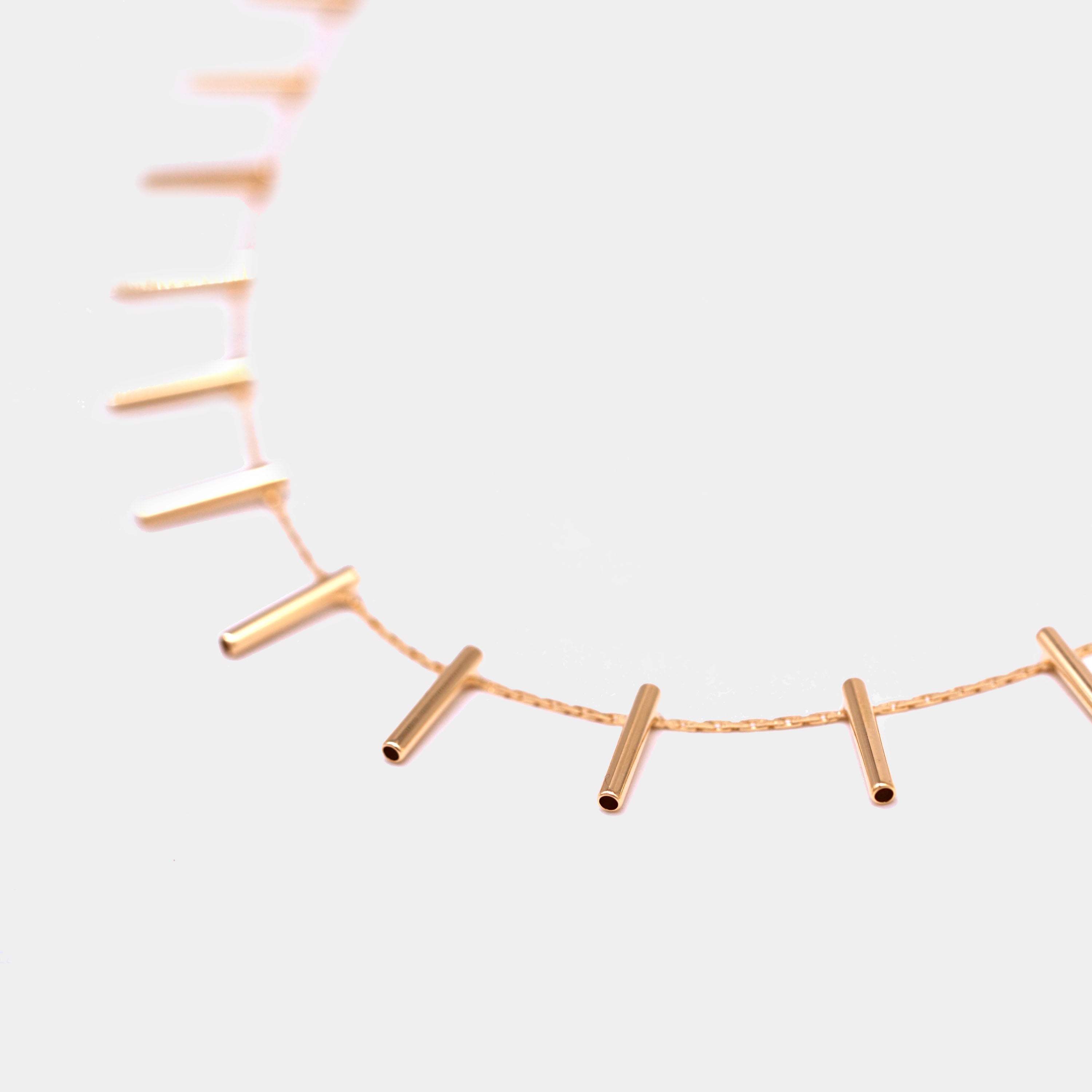 (WH) Collar Pencils