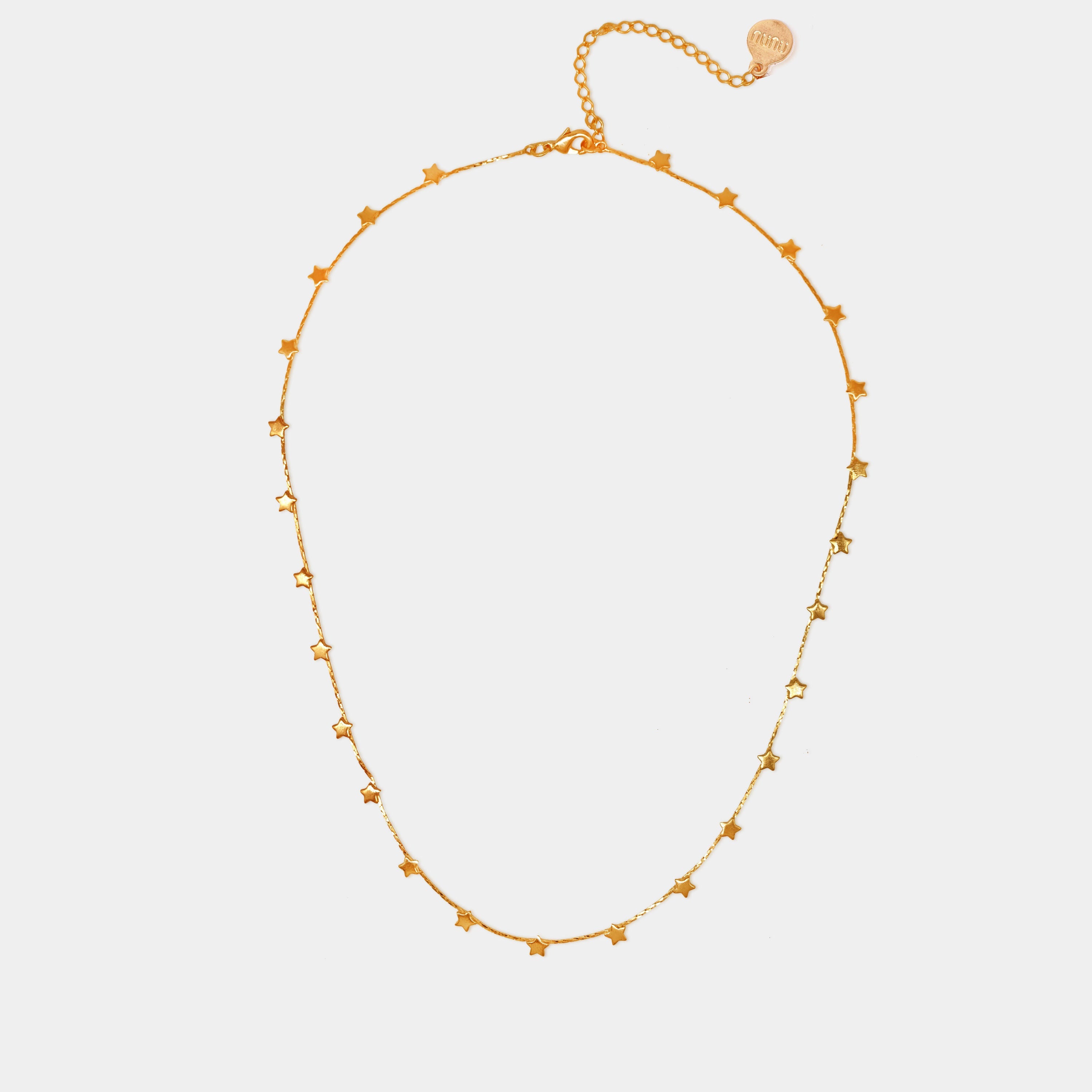 (WH) Collar Stars