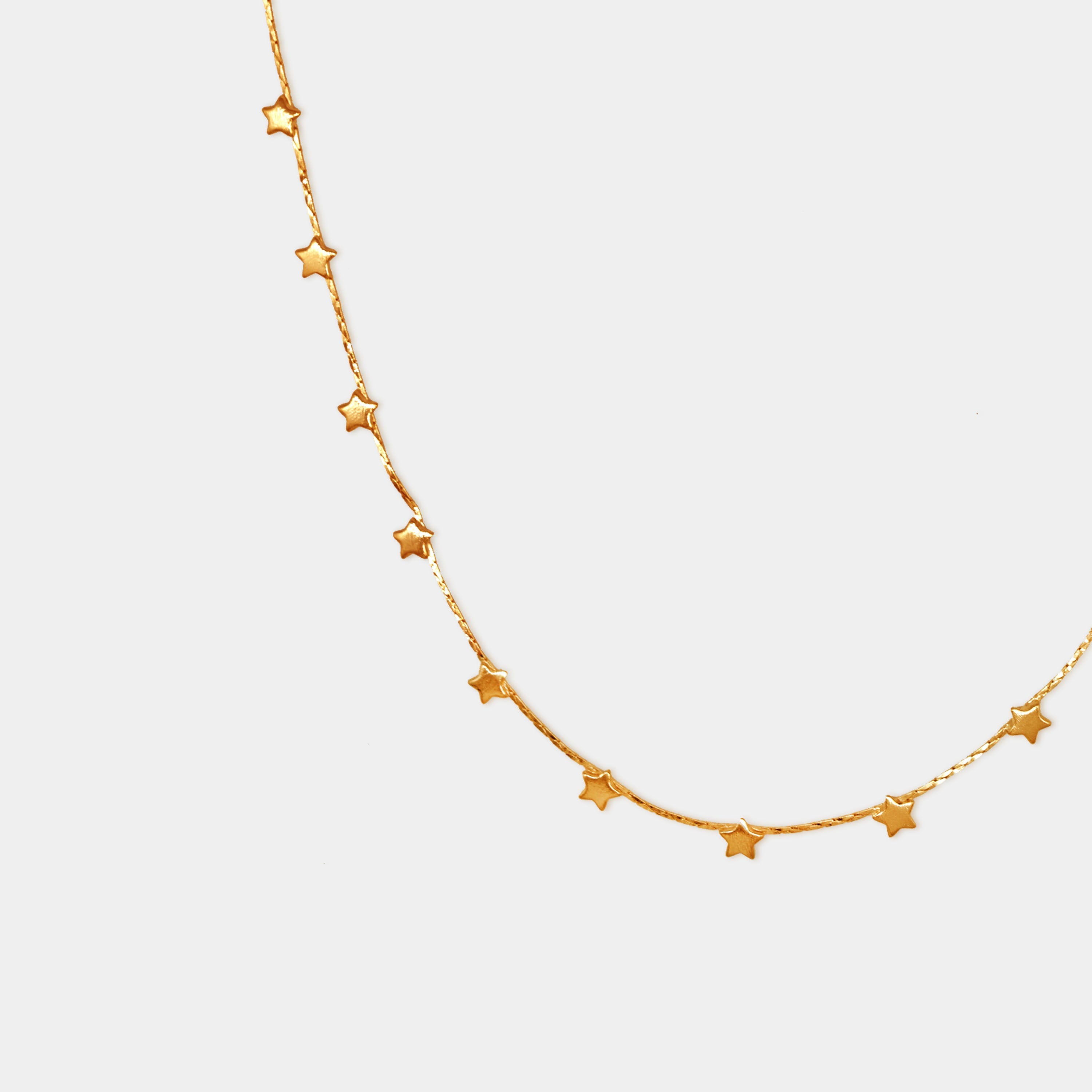 (WH) Collar Stars