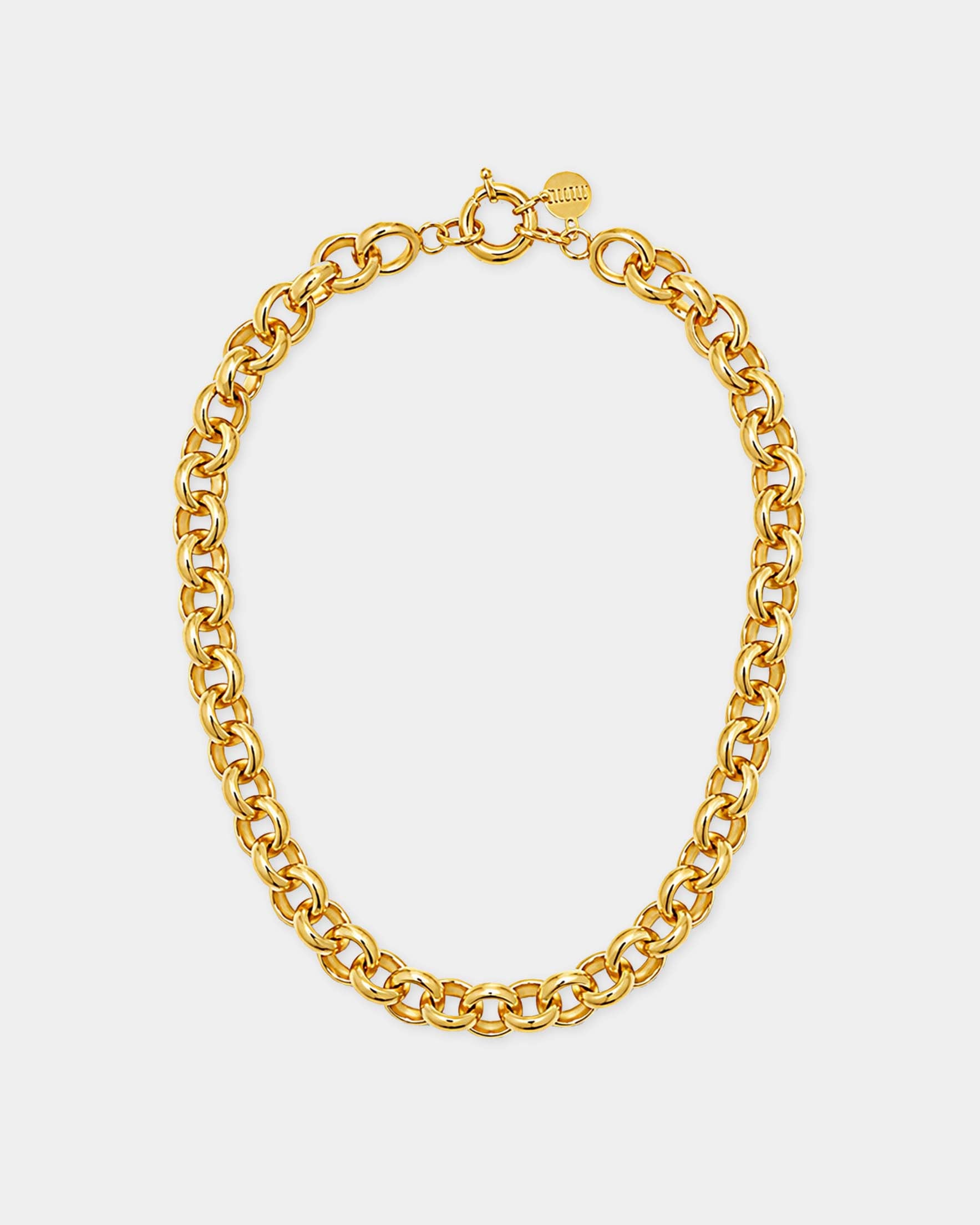 Copy of Collar Round Chained