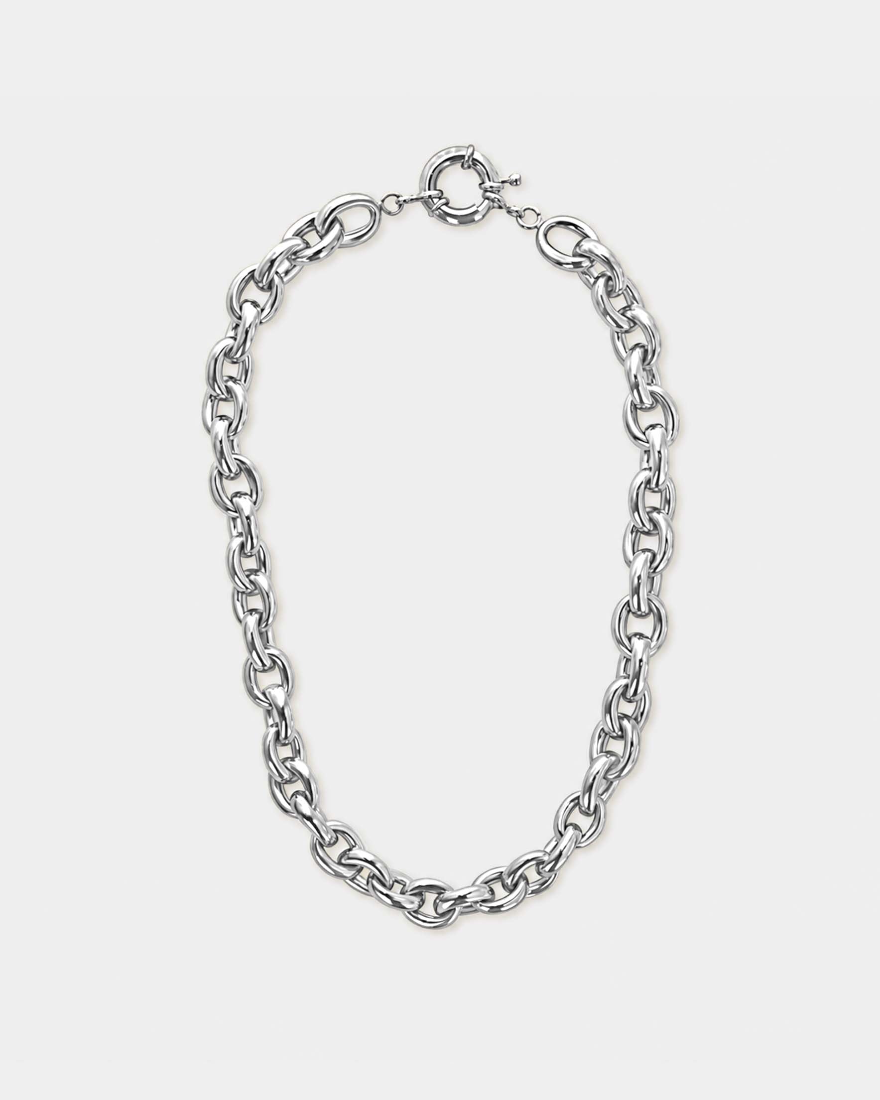 Collar Big Oval - NUNU BARCELONA