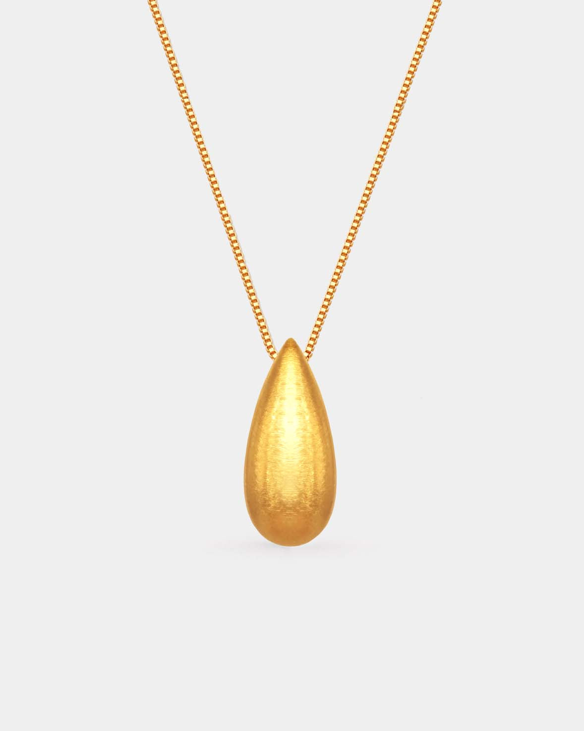 Collar Round Drop