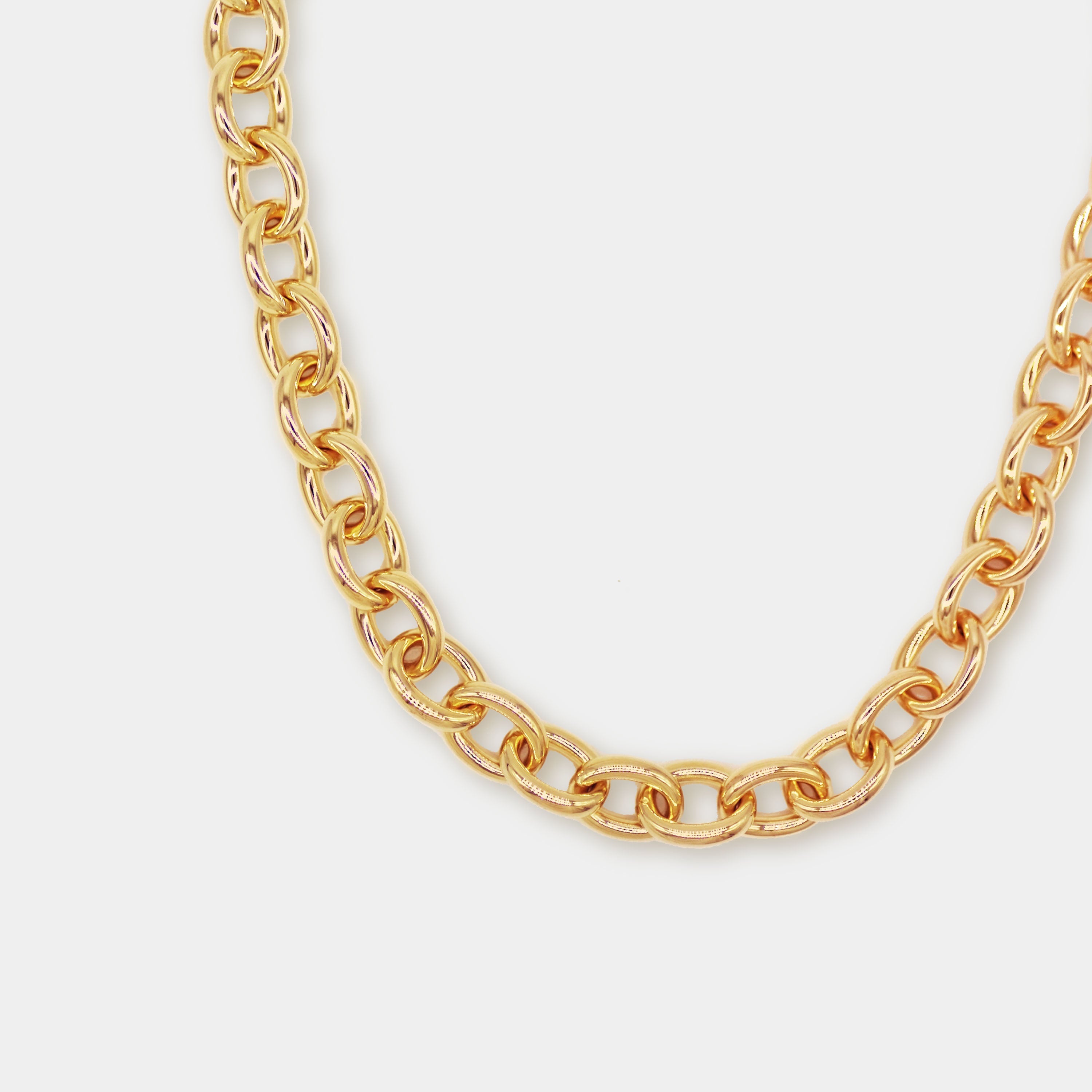 Collar Oval Links - Collar - NUNU-BCN