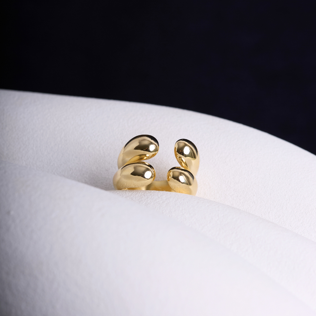 (WH) Anillo Organic Duo
