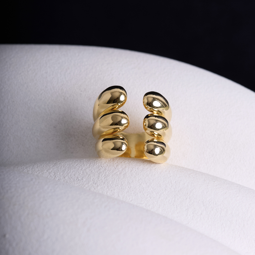 (WH) Anillo Organic Trio