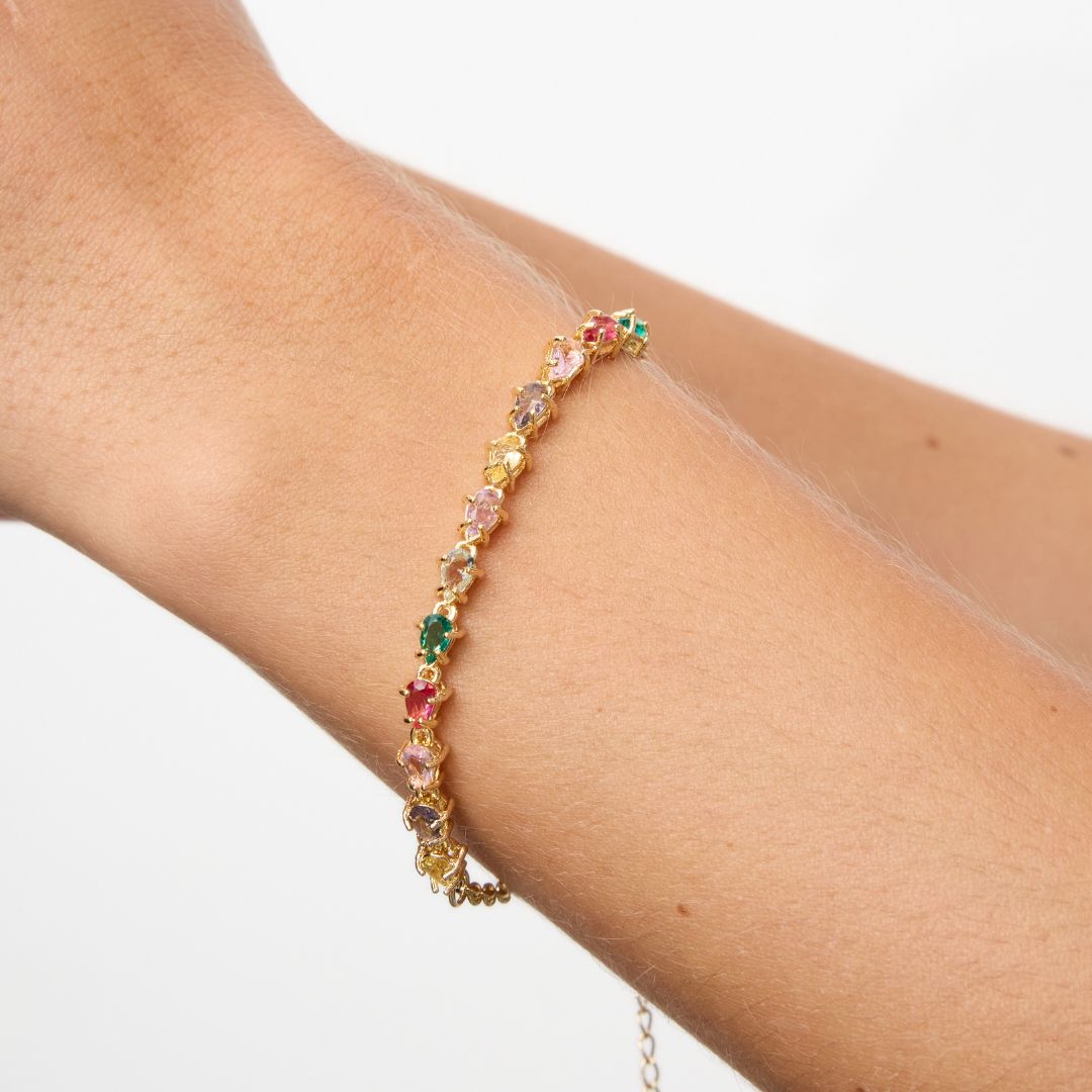 Pulsera Rainbow