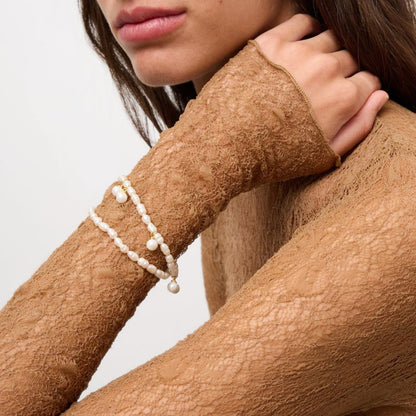 Pulsera River Pearls