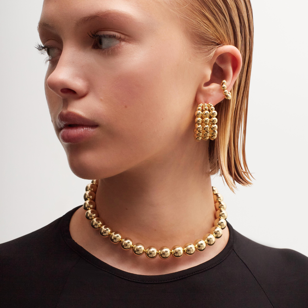 (WH) Choker Gorgeous