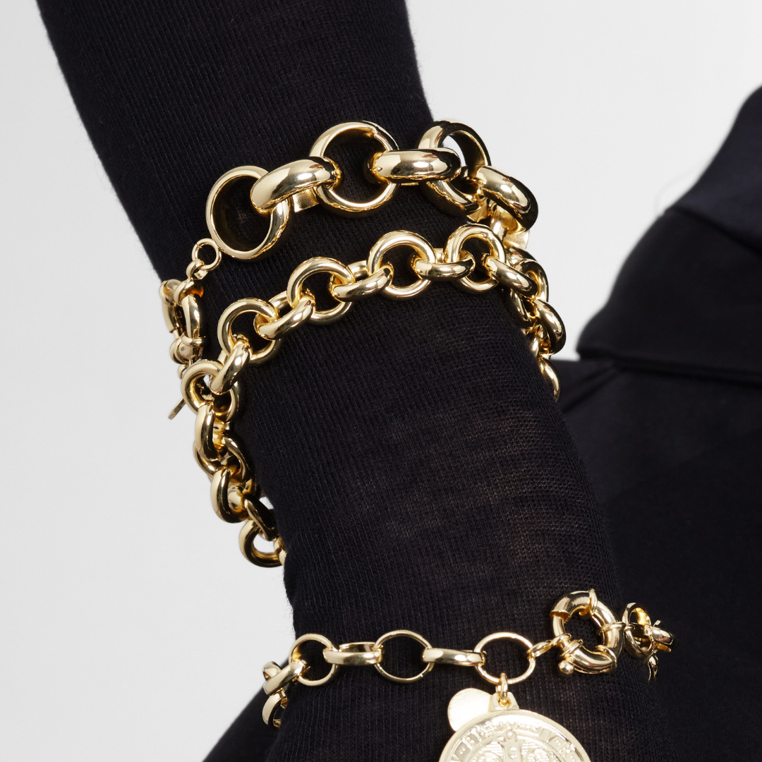 Pulsera Round
