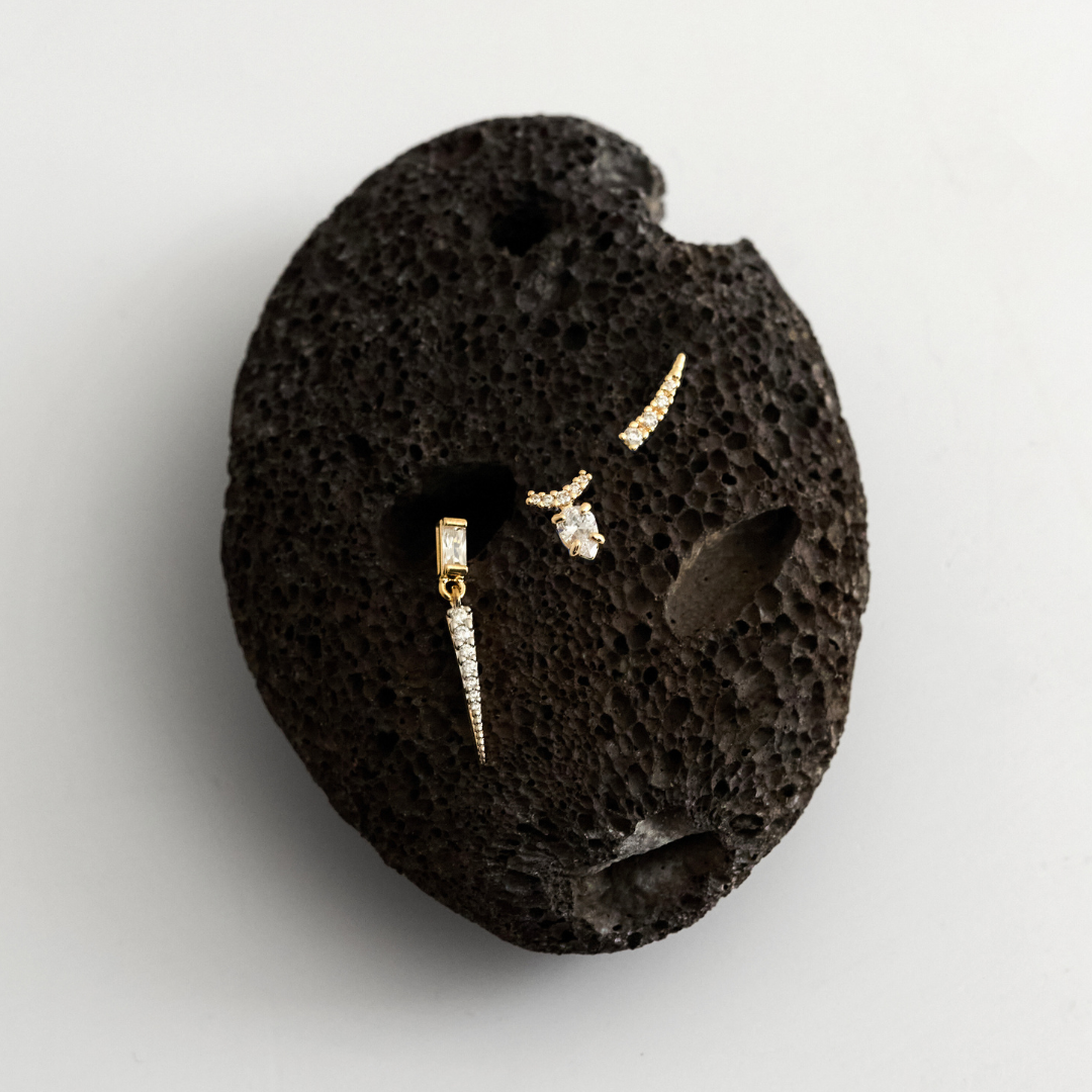 Pendientes Stalactite
