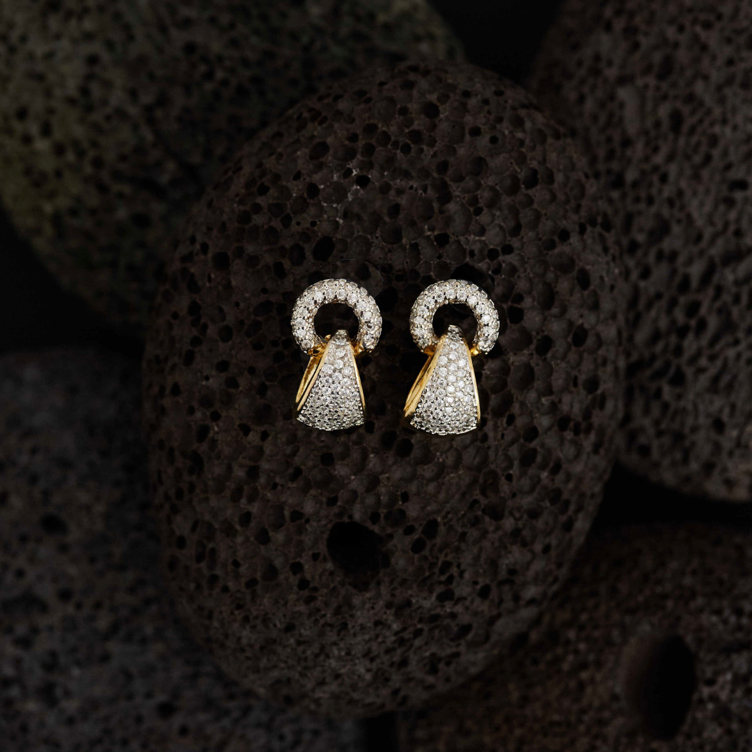 Pendientes Shine Key