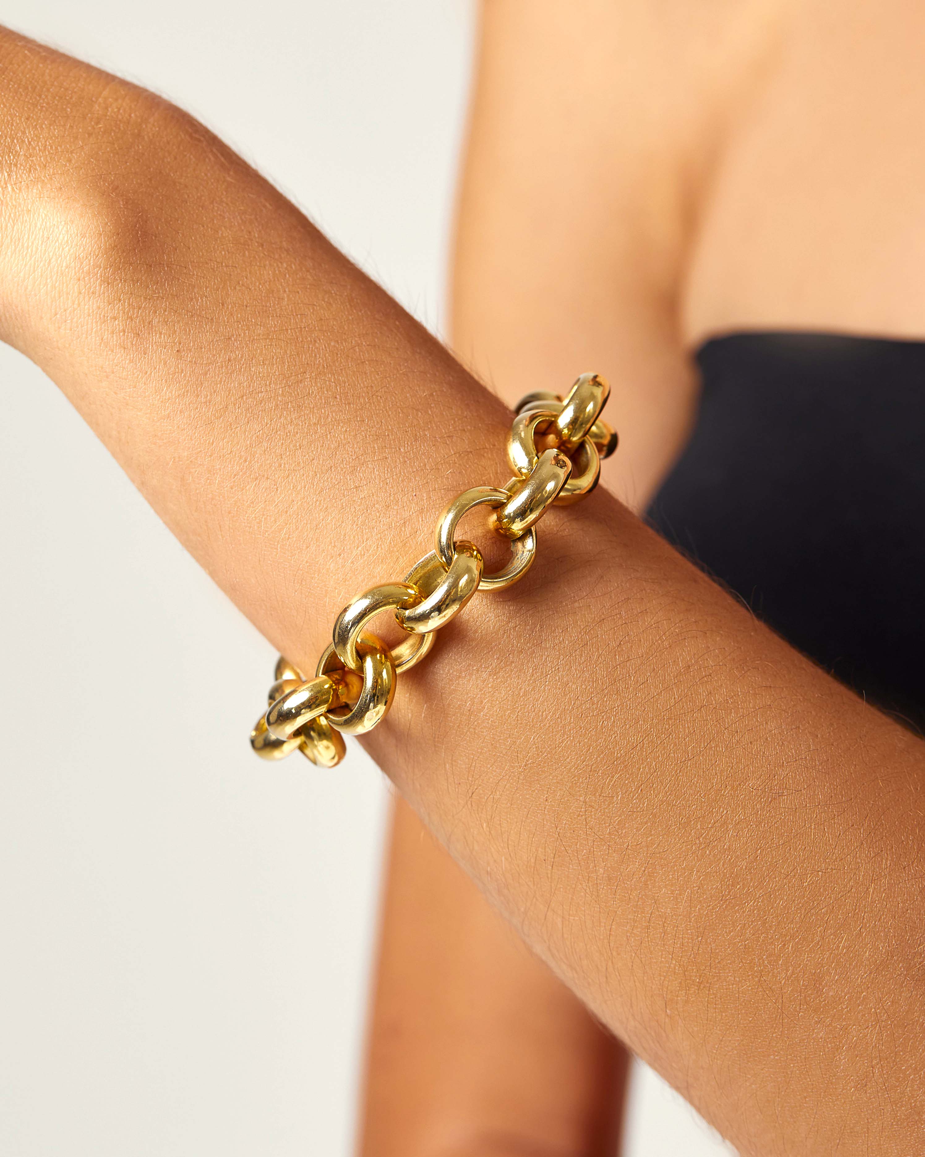 Pulsera Maxi Rounds