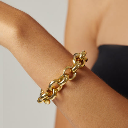 Mediterranean bracelet