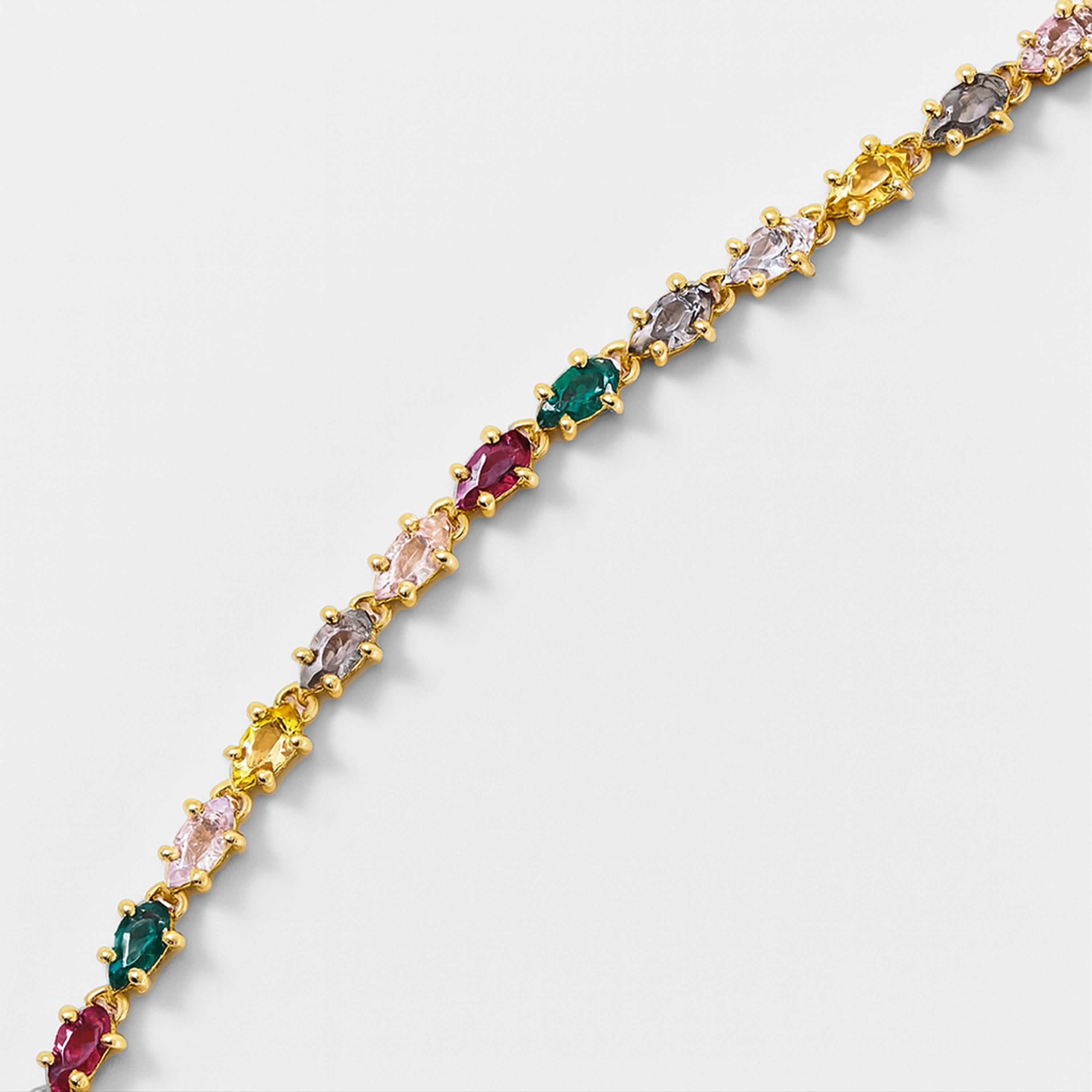Collar Rainbow