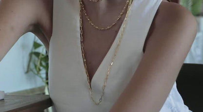 Big Cartier Necklace