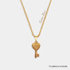 Colgante Keyheart