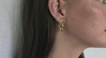 Three Rings Earrings