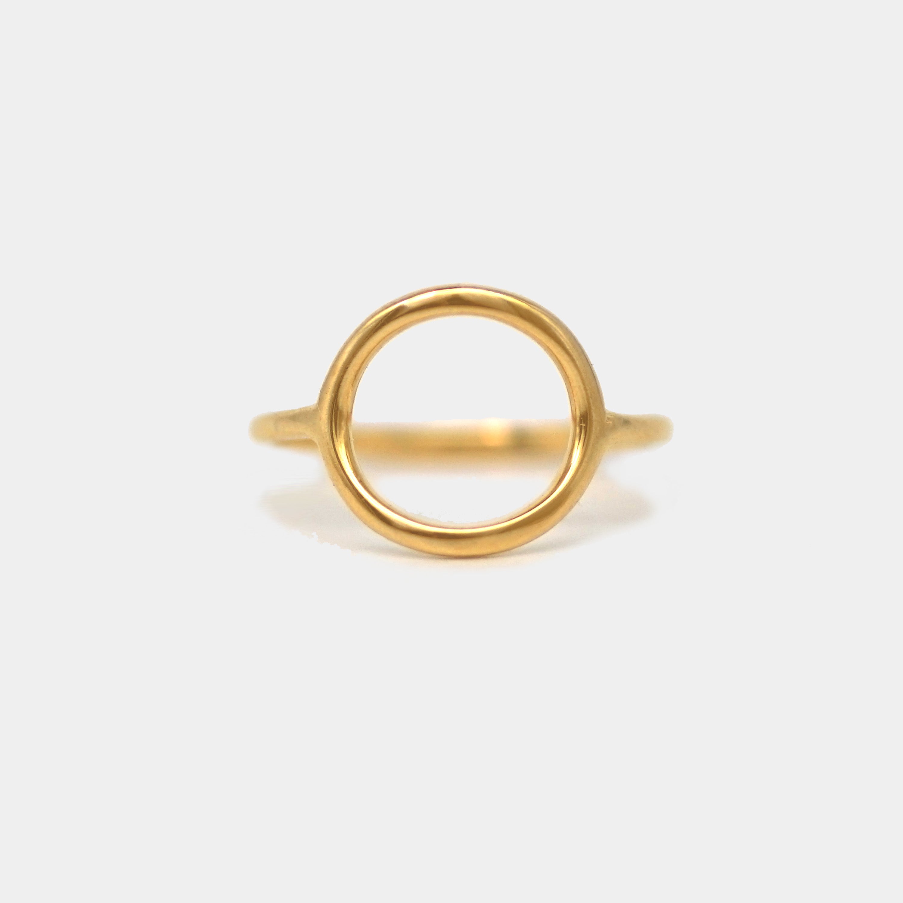 Anillo Oh!