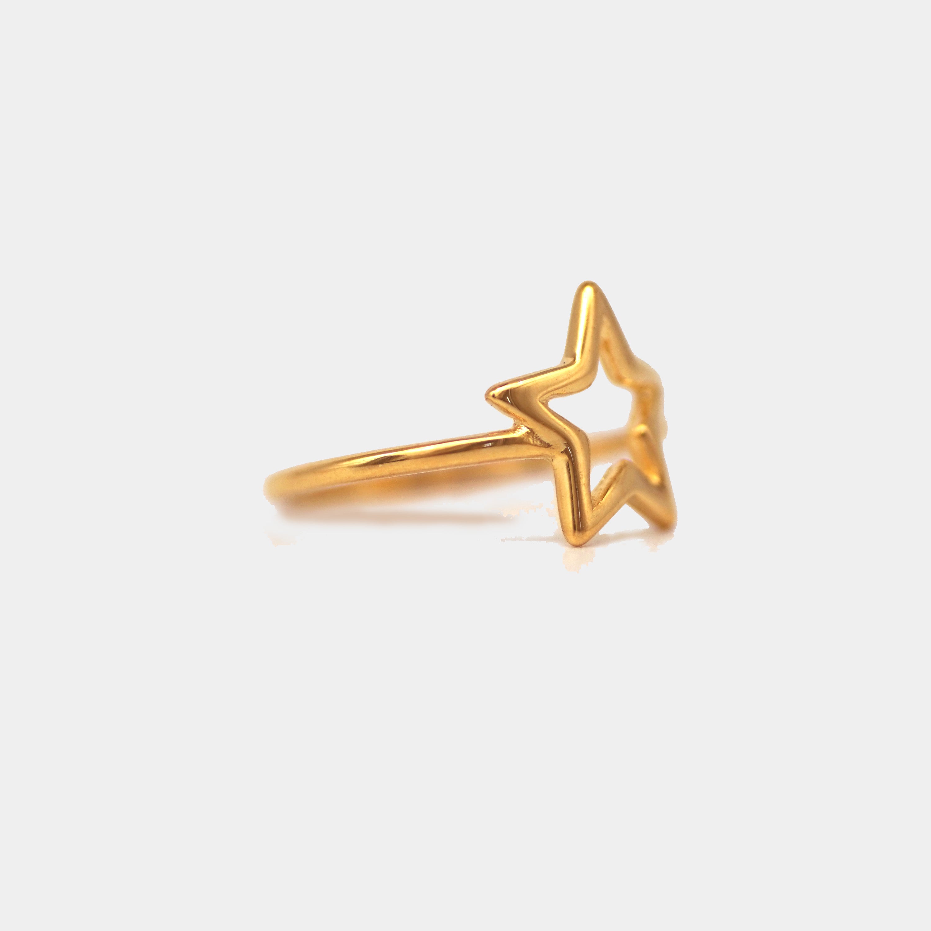 Anillo Star
