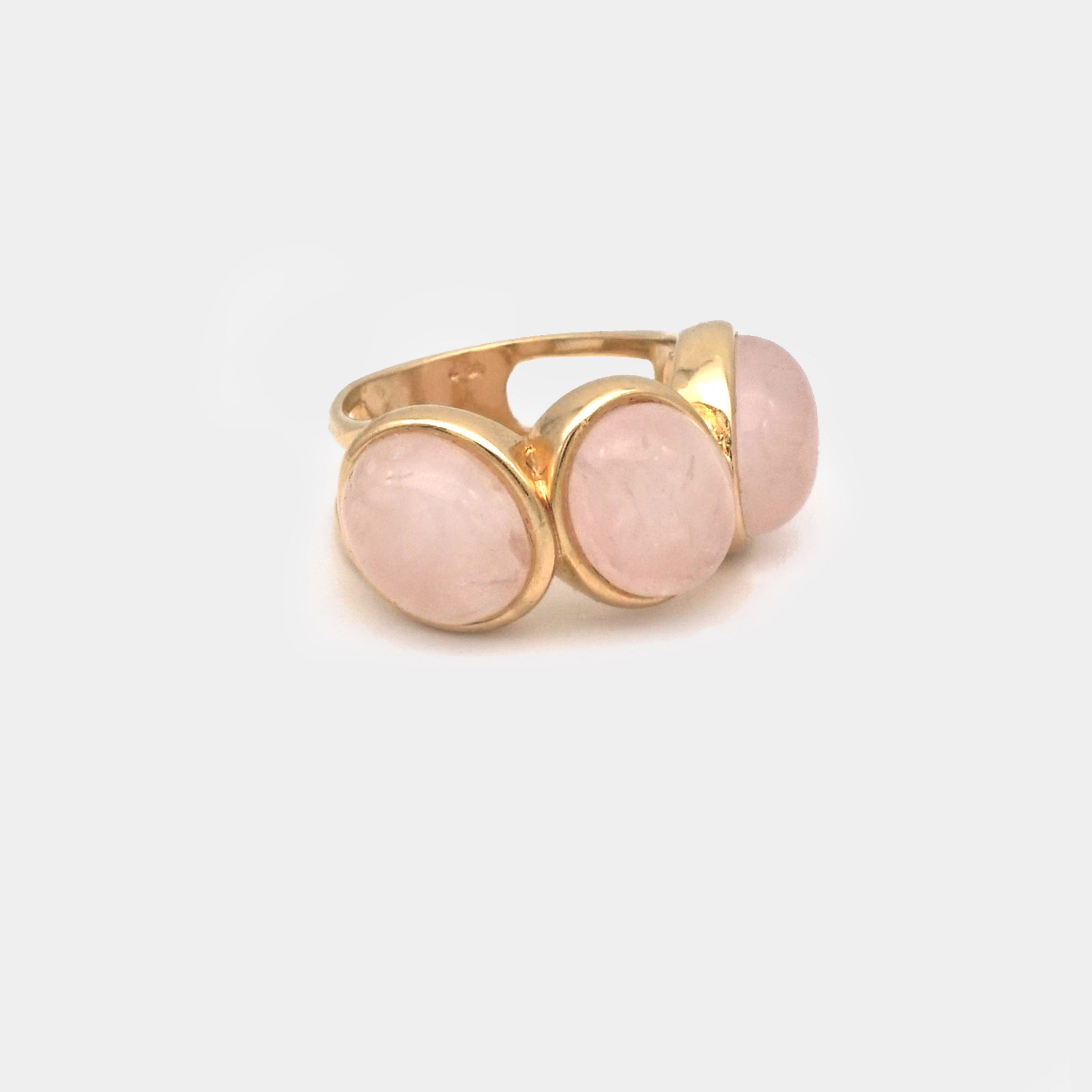 Anillo Three Stones - Anillo - NUNU-BCN