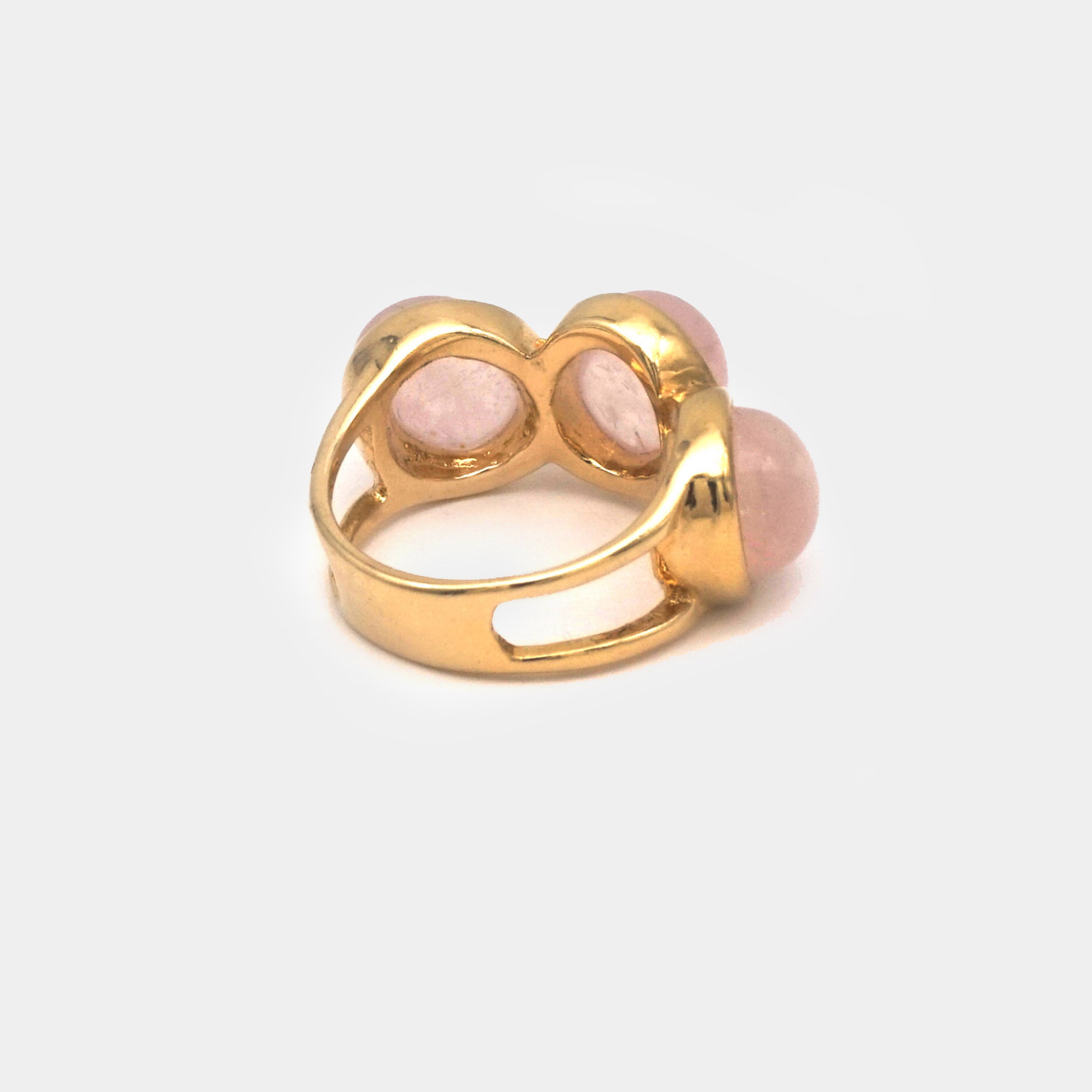 Anillo Three Stones - Anillo - NUNU-BCN