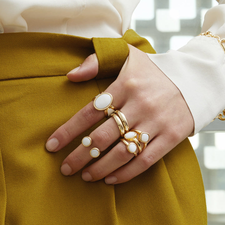 (WH) Anillo Trio