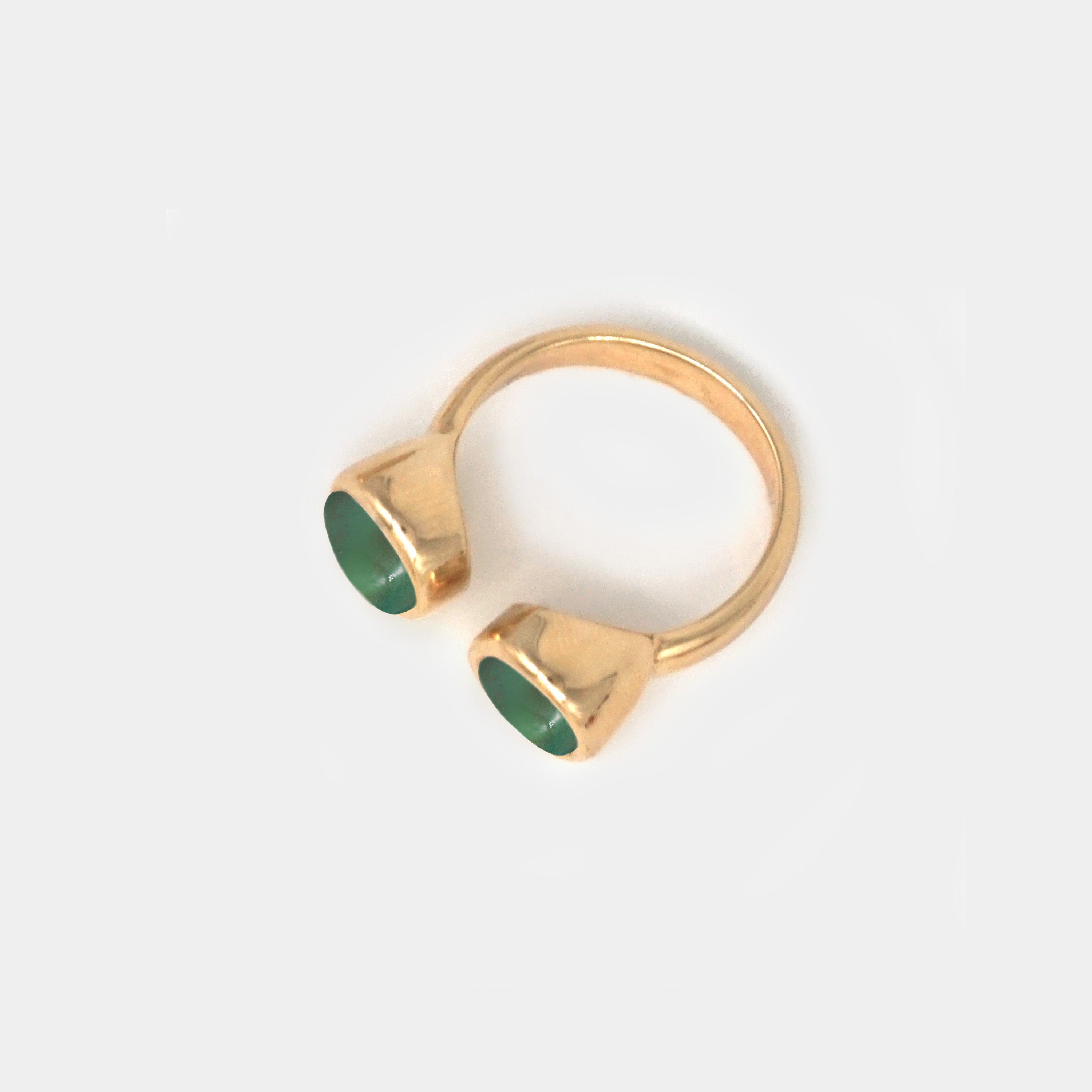 (WH) Anillo Twin