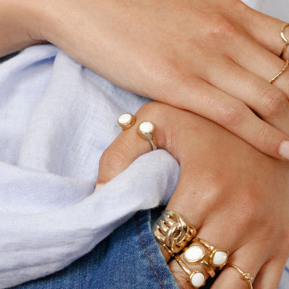 Anillo Twin