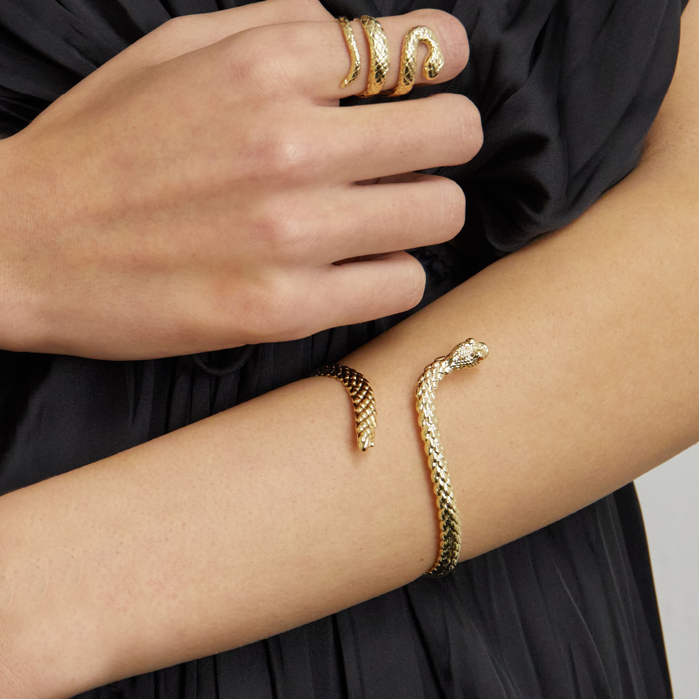 Brazalete Snake